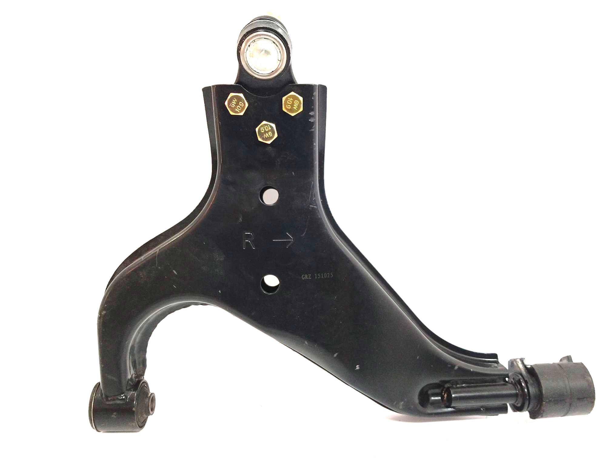 PARRILLA SUSPENSION DER  NISSAN PATHFINDER 96-04  3.5 INY 24V DO - foto 2