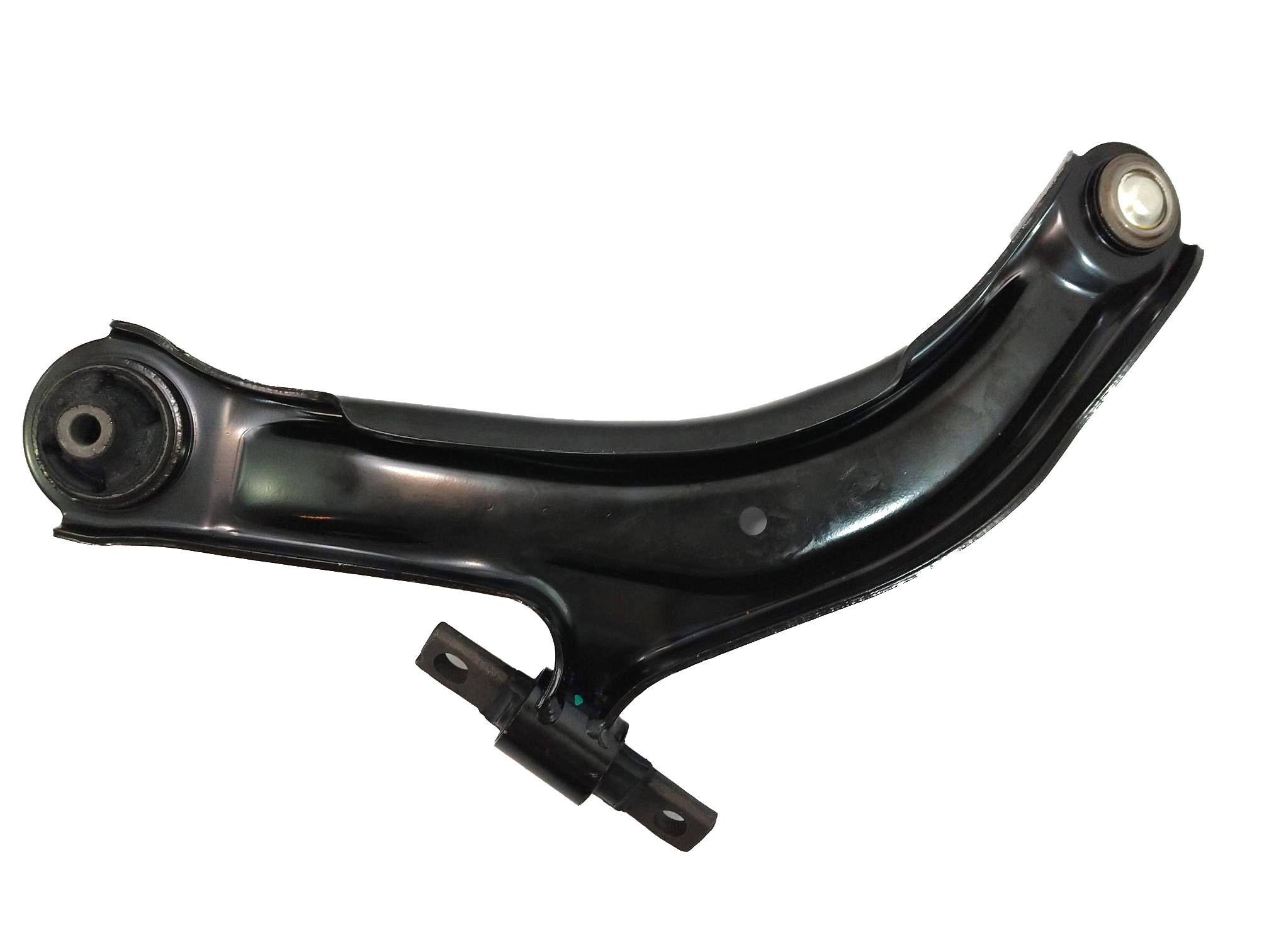 PARRILLA SUSPENSION DER INF  NISSAN SENTRA 11-14 DER 2.0 INY 16V - foto 2
