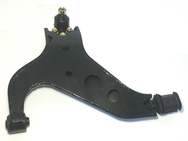 PARRILLA SUSPENSION IZQ INF  NISSAN PATHFINDER 96-04  3.5 INY 24 - foto 2