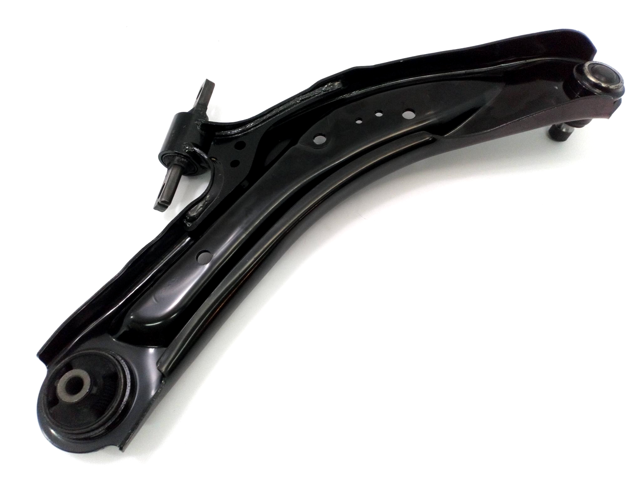 PARRILLA SUSPENSION IZQ INF  NISSAN X-TRAIL 18-23  2.5 INY 16V D - foto 2