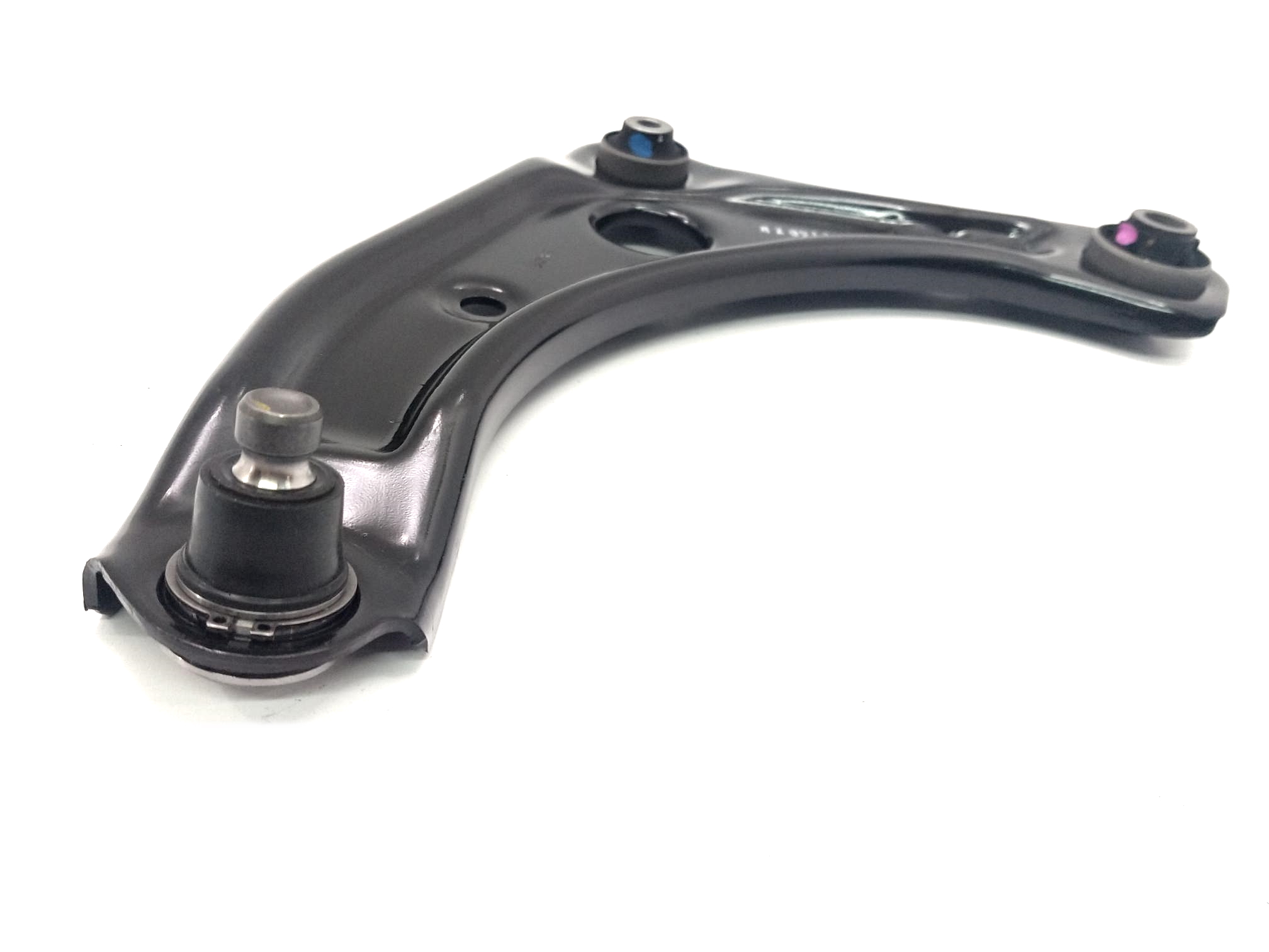 PARRILLA SUSPENSION IZQ INF  NISSAN NOTE 14-  1.6 INY 16V DOHC - foto 2