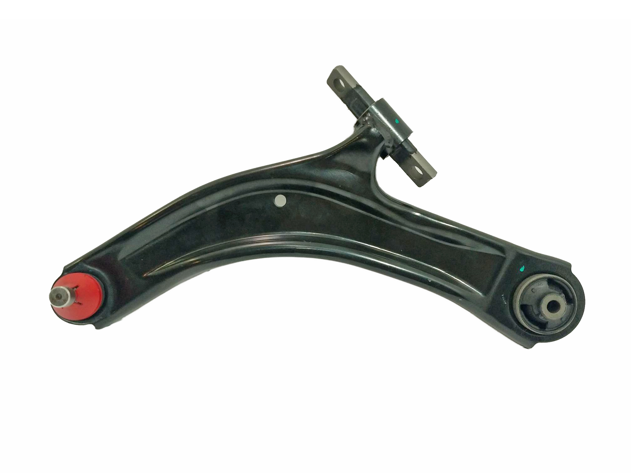 PARRILLA SUSPENSION IZQ INF  NISSAN X-TRAIL 08-15  2.5 INY 16V D - foto 2