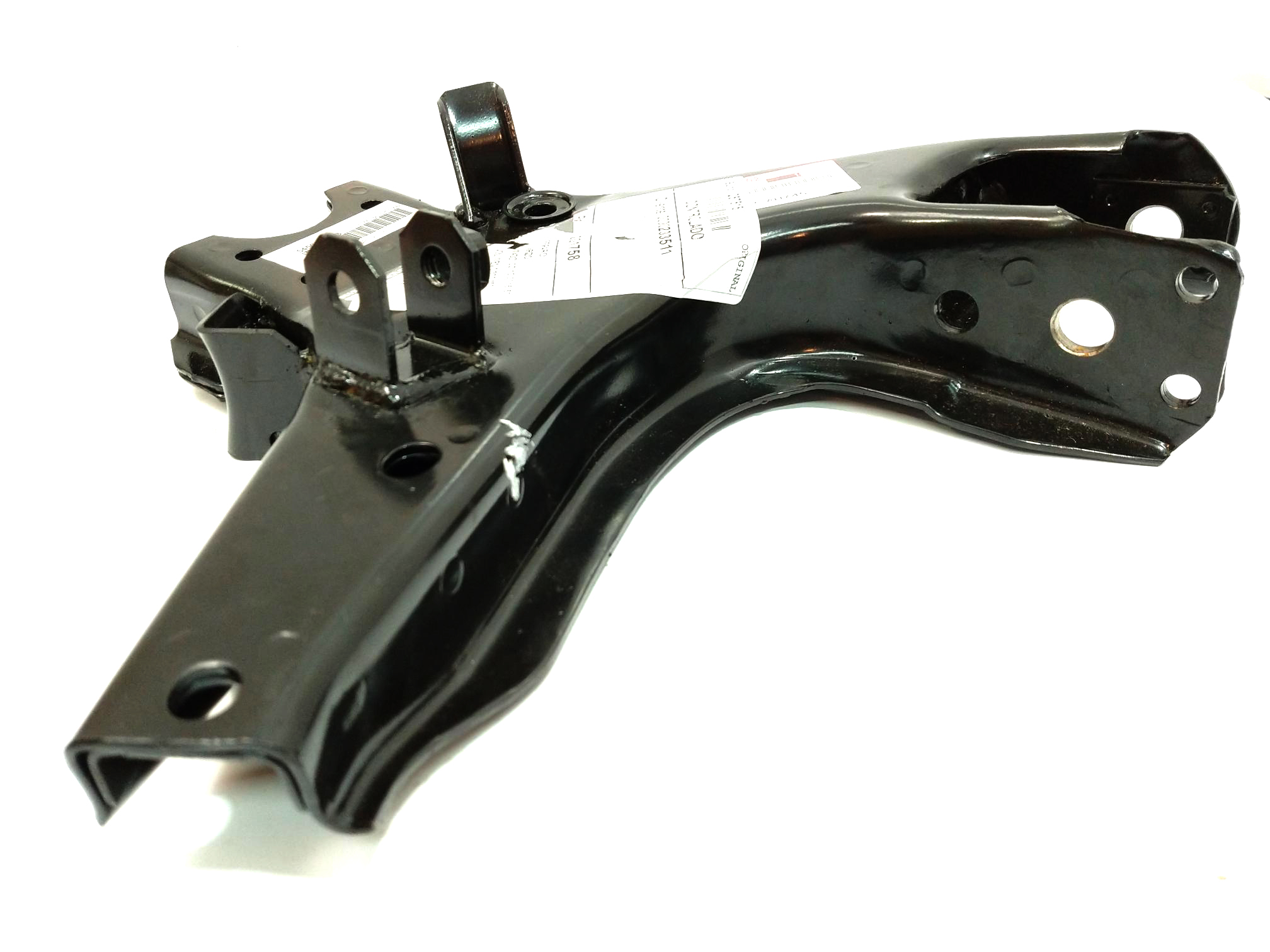PARRILLA SUSPENSION IZQ INF  NISSAN PATHFINDER 87-95  3.0 INY V6 - foto 3
