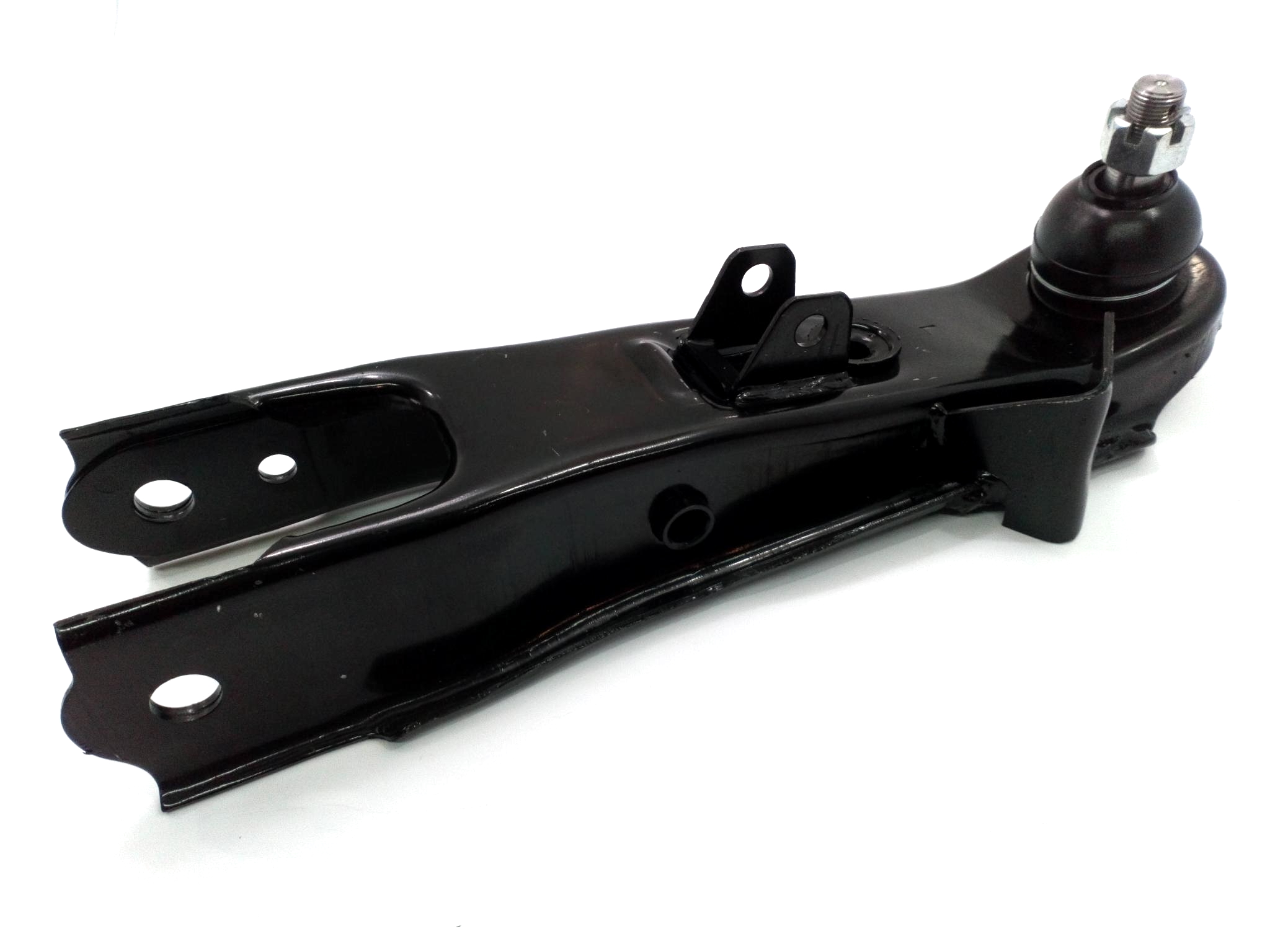 PARRILLA SUSPENSION IZQ INF  NISSAN PICKUP 97-03 (JAP) D22 AX DX - foto 2