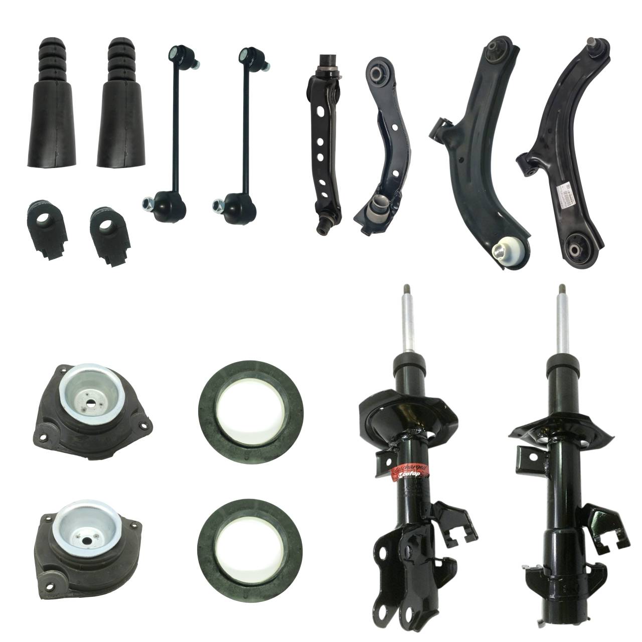 KIT TREN DELANTERO NISSAN TIIDA NISSAN TIIDA SEDAN 07-12  1.8 IN - foto 17