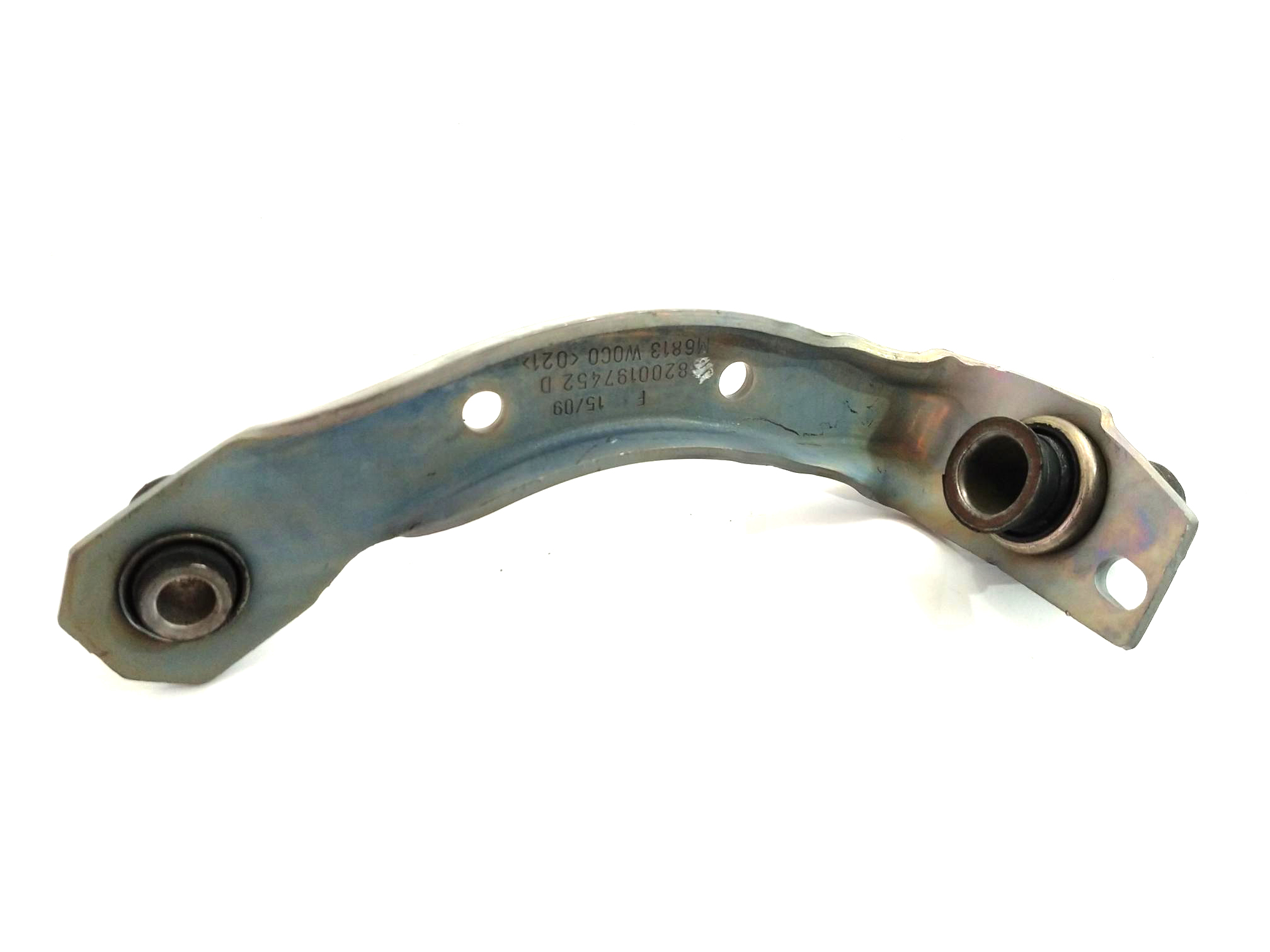 BRAZO SOPORTE DE CUNA DEL DER  NISSAN TIIDA HATCHBACK 07-15  1.8 - foto 2