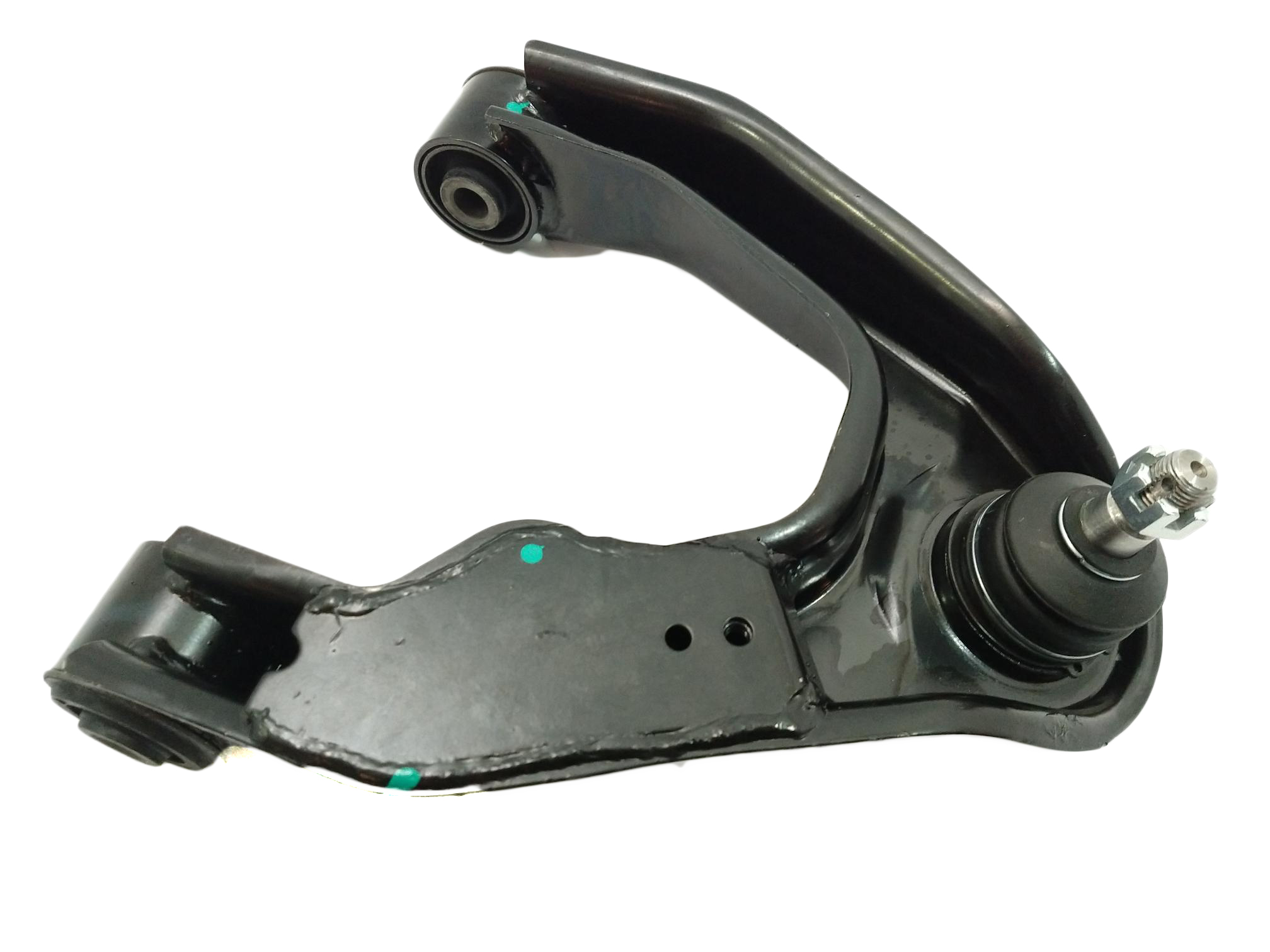 PARRILLA SUSPENSION DER SUP  NISSAN PICKUP 97-03 (JAP) D22 AX DX - foto 2