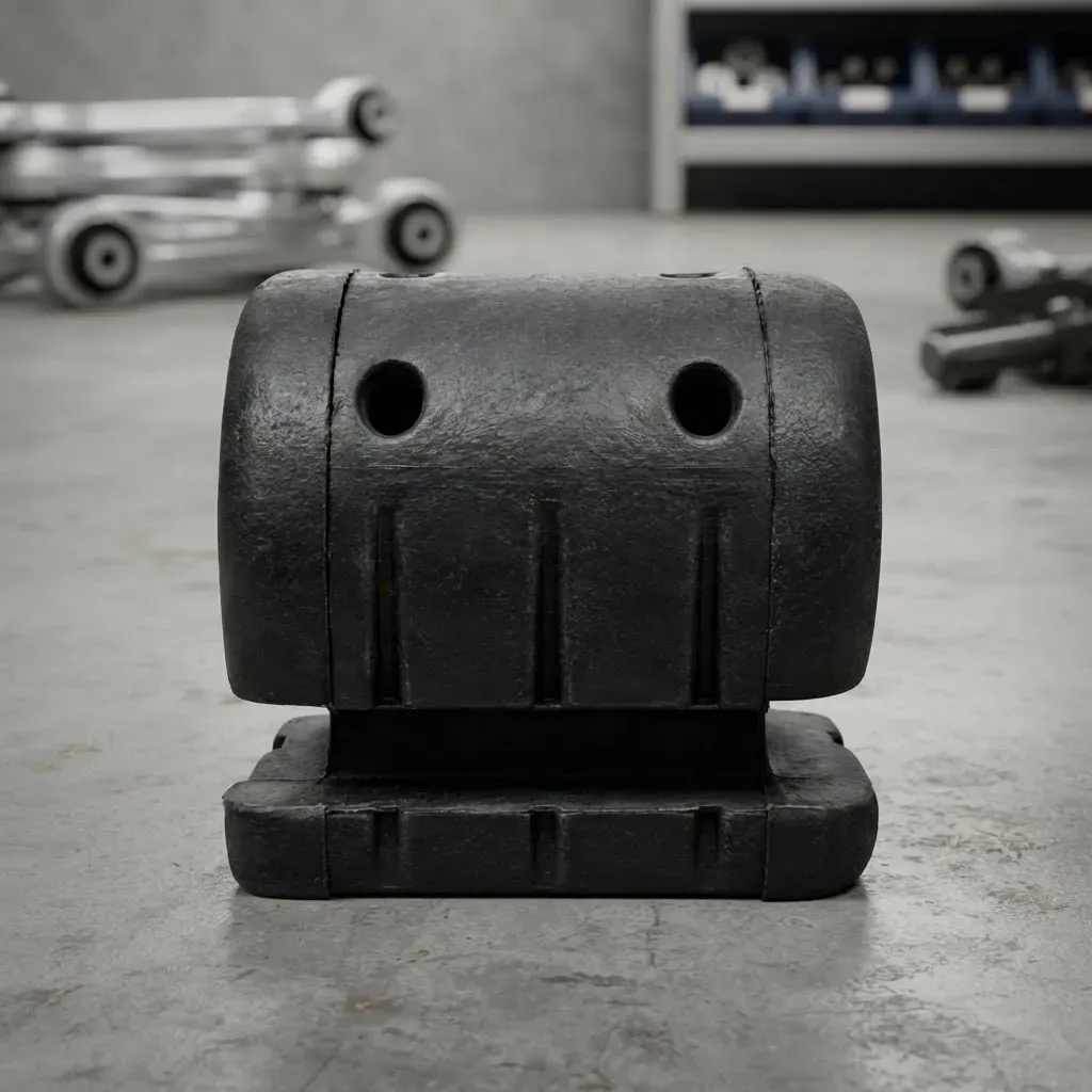 BUJE PARRILLA INF GRANDE  NISSAN SENTRA 90-95  1.6 CARB 8V - foto 8
