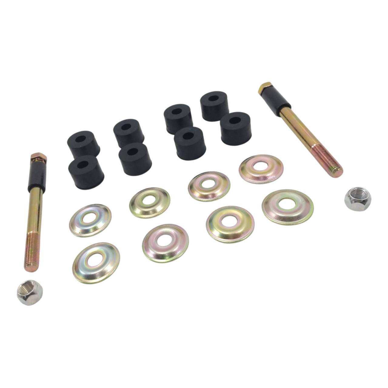 JGO BIELETA DEL DER-IZQ  NISSAN DATSUN 180B 77-80  1.8 CARB SERI - foto 2