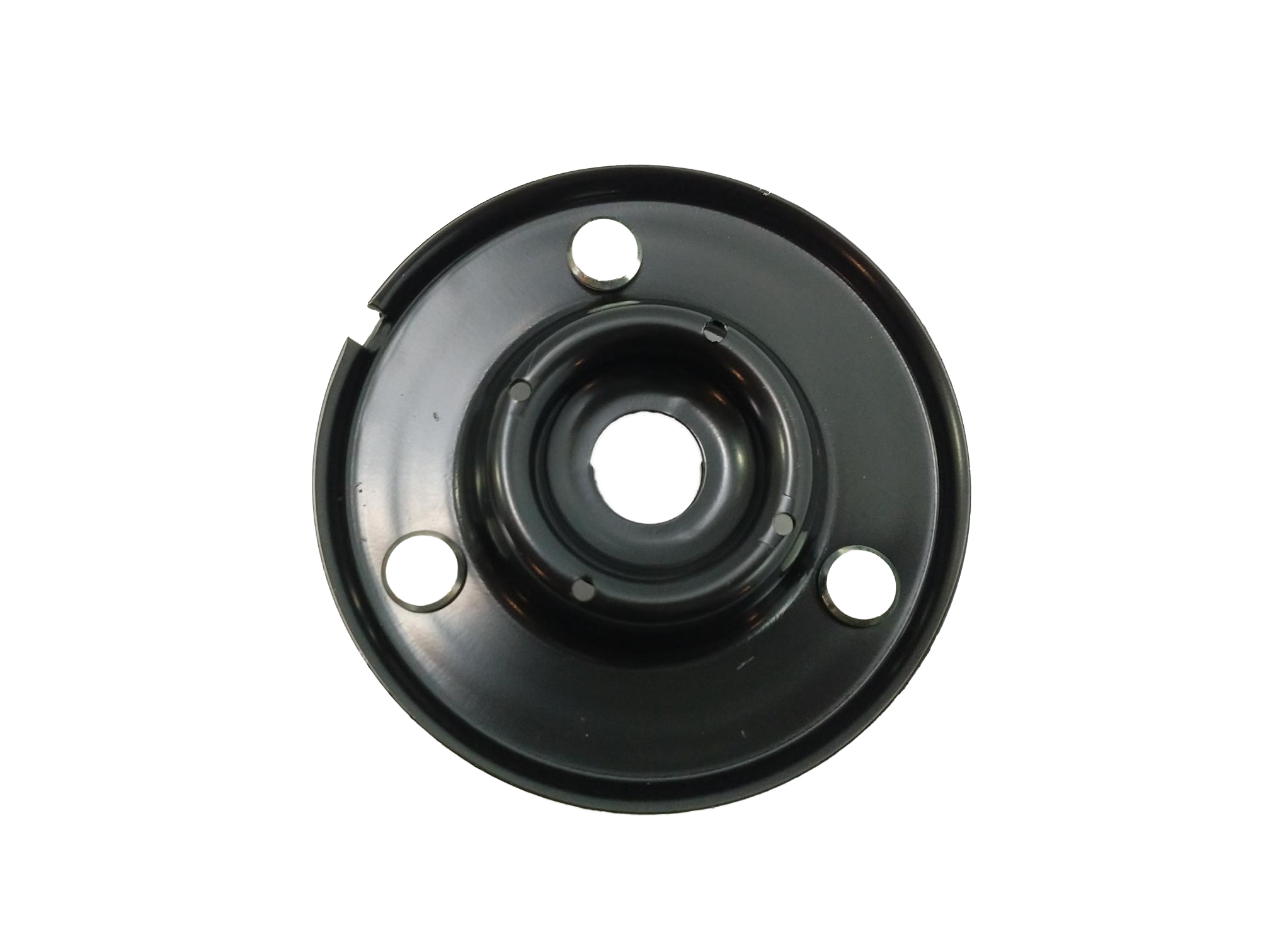 CAZOLETA DEL DER-IZQ  NISSAN FRONTIER 09-15  2.5 DIESEL TURBO IN - foto 2