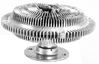 ACOPLE POLEA VISCOSA  NISSAN 300ZX 90-95  3.0 INY 24V DOHC V6