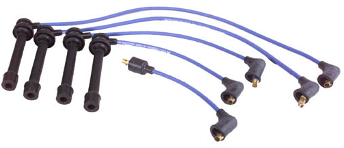 JGO CABLES DE BUJIAS  NISSAN ALTIMA 92-97  2.4 INY 16V