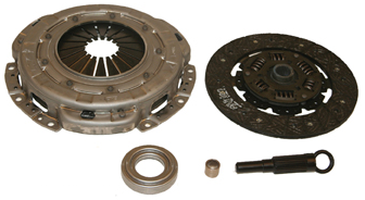 KIT EMBRAGUE