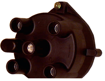 TAPA DISTRIBUIDOR  NISSAN PICK UP 86-02 D21  2.4 CARB 8V