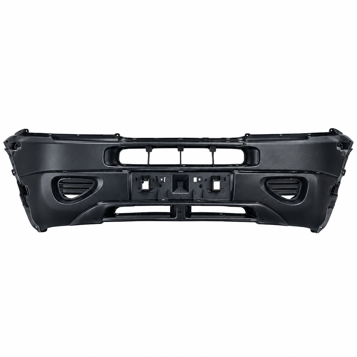 PARAGOLPE DELANTERO  NISSAN TERRANO II 96-2005 99/02 2.7 DIESEL - foto 2