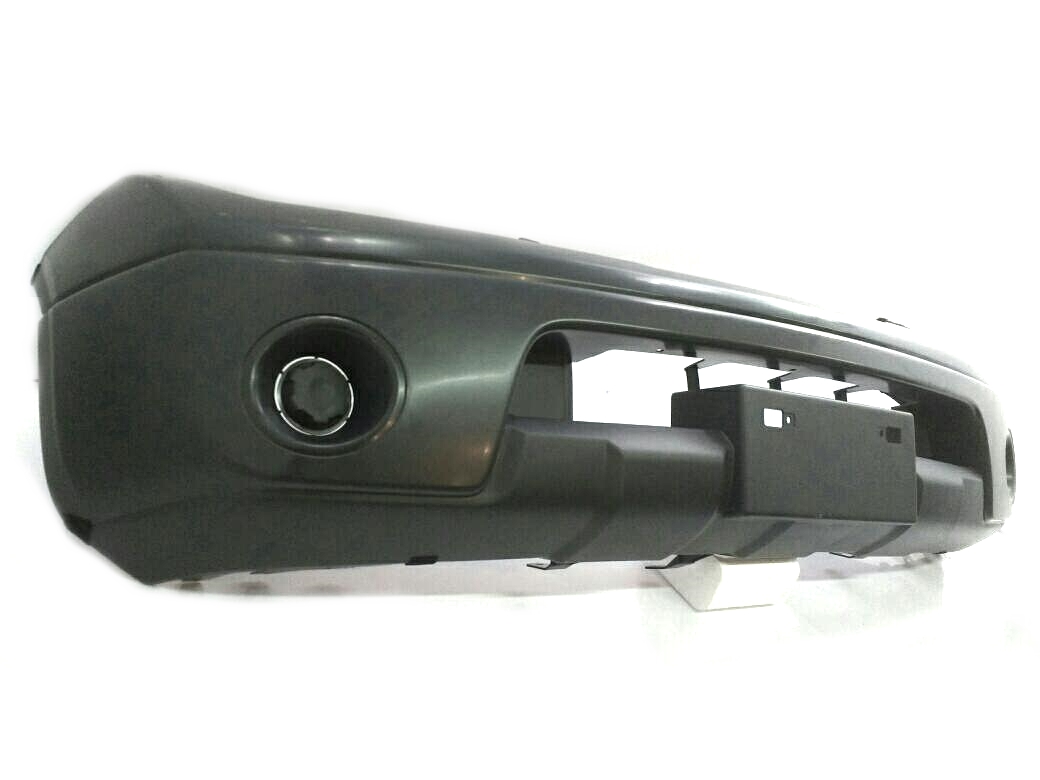 PARAGOLPE DELANTERO  NISSAN FRONTIER 09-15  2.5 DIESEL TURBO INT - foto 2