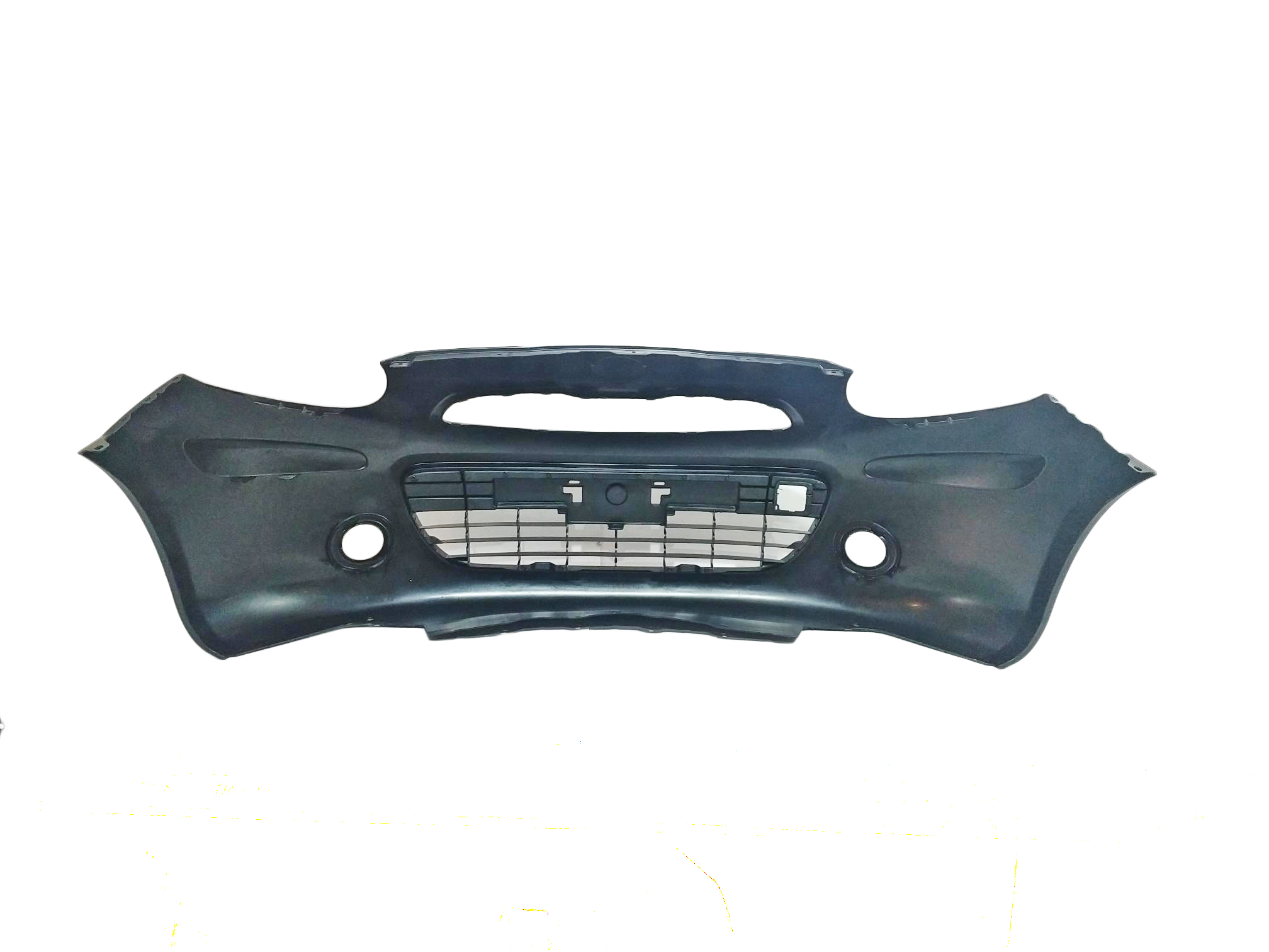 PARAGOLPE DELANTERO  NISSAN MARCH 12-   1.6 INY 16V DOHC - foto 2