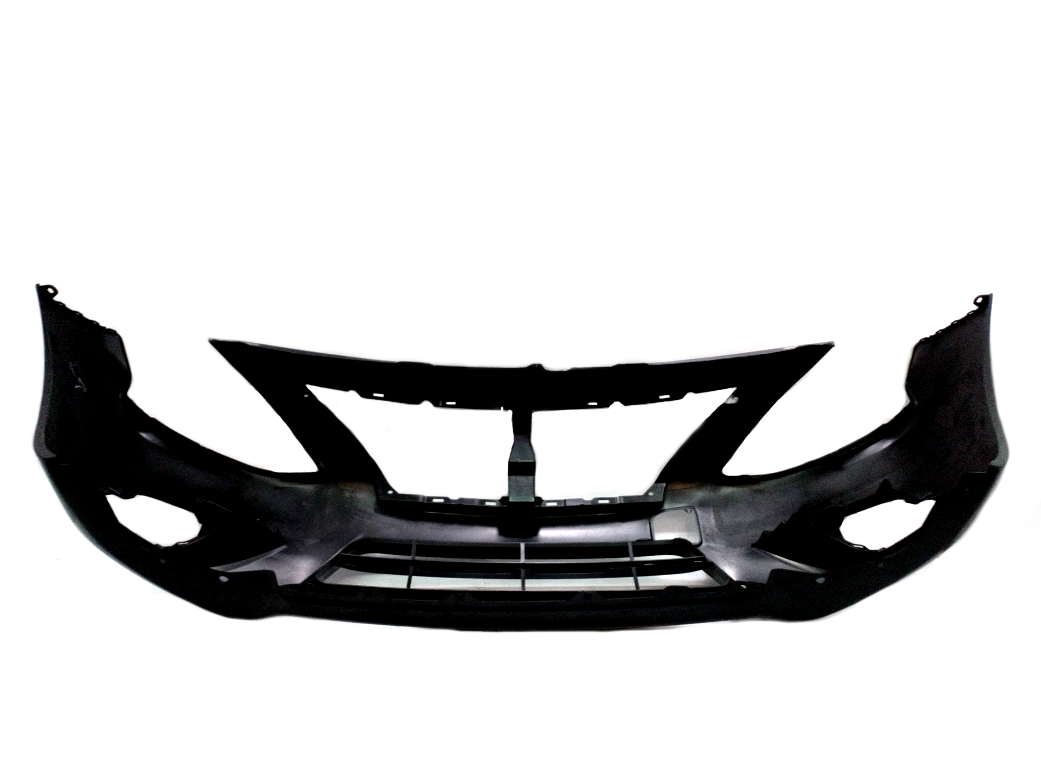 PARAGOLPE DELANTERO  NISSAN VERSA 14-21  1.6 INY 16V DOHC - foto 4