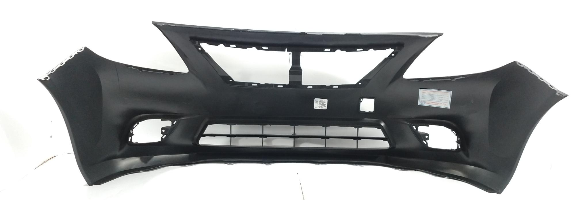 PARAGOLPE DELANTERO  NISSAN VERSA 14-21 -14 1.6 INY 16V DOHC - foto 2