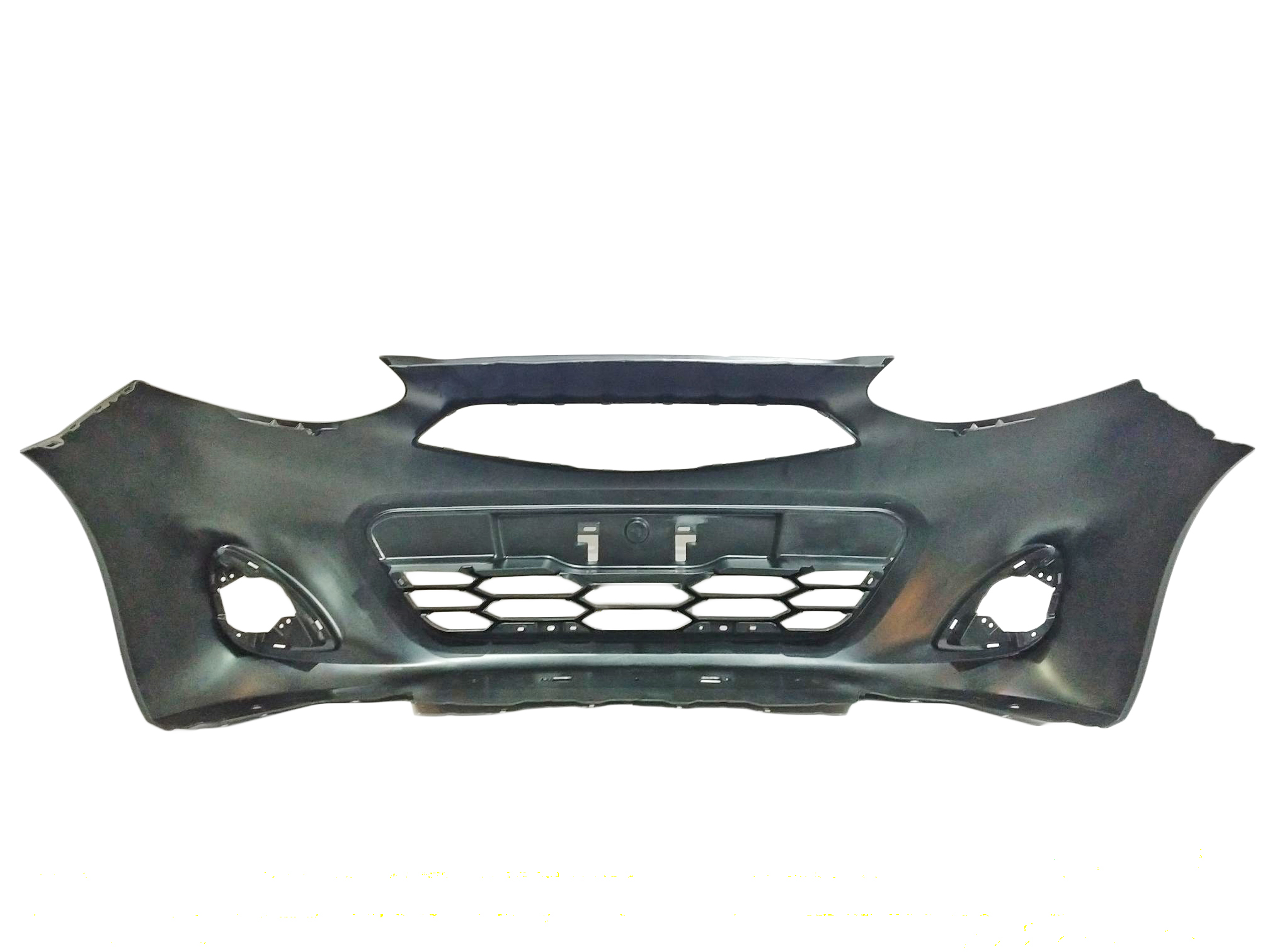 PARAGOLPE DELANTERO  NISSAN MARCH 12-   1.6 INY 16V DOHC - foto 2