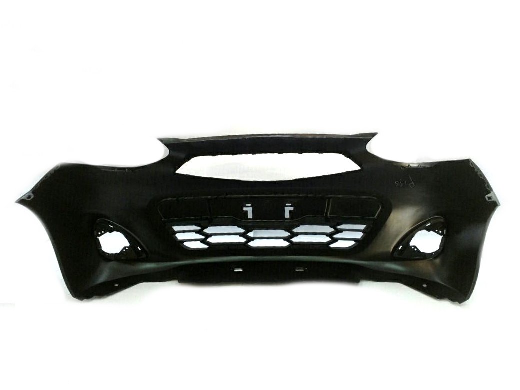 PARAGOLPE DELANTERO  NISSAN MARCH 12-   1.6 INY 16V DOHC - foto 4