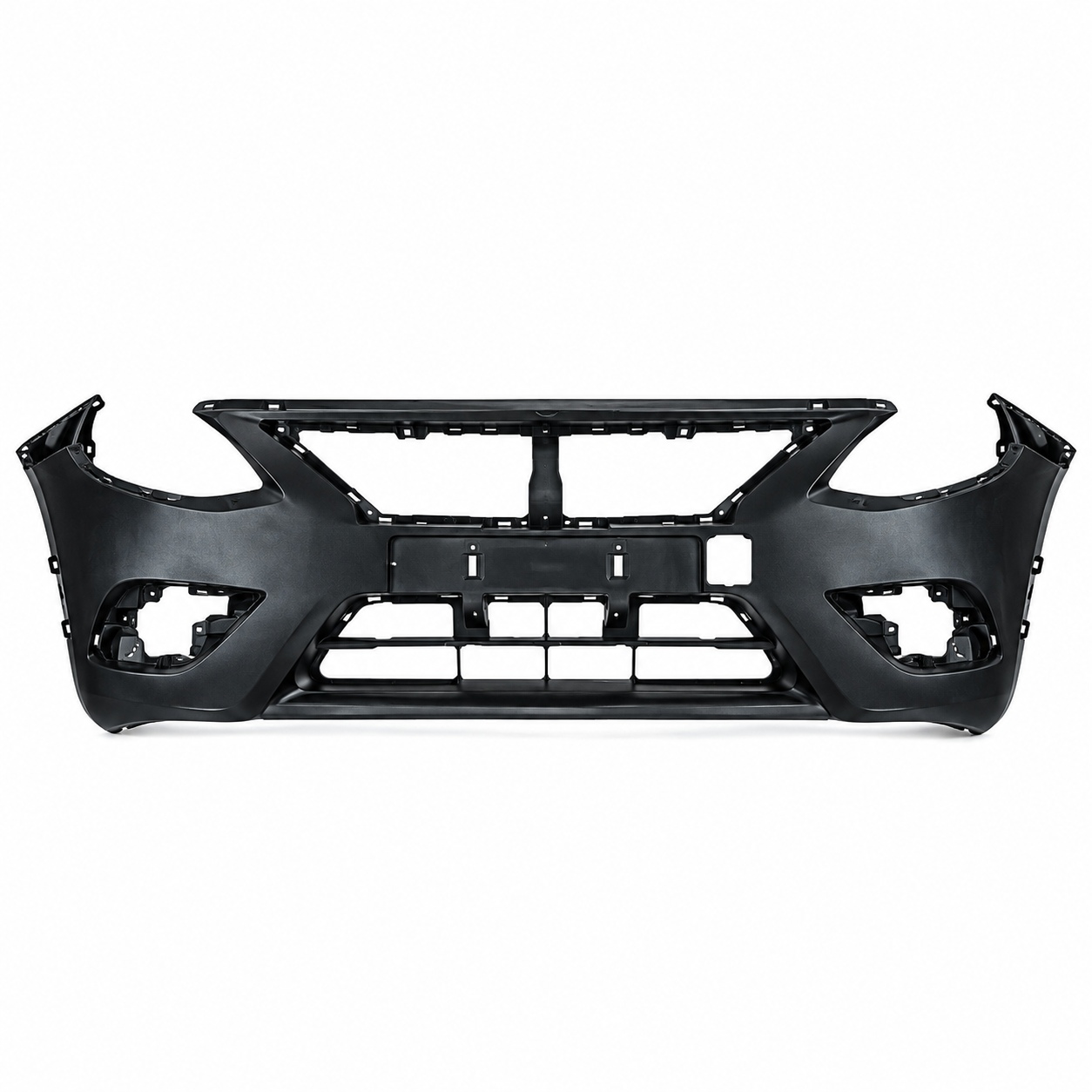 PARAGOLPE DELANTERO  NISSAN VERSA 14-21  1.6 INY 16V DOHC - foto 2
