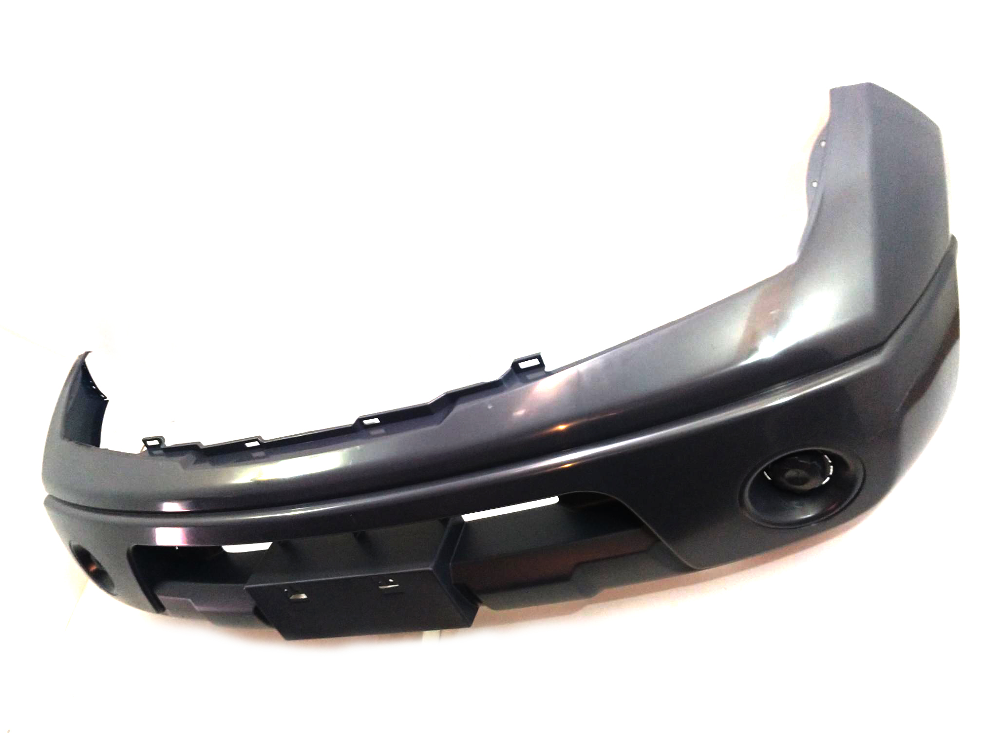 PARAGOLPE DELANTERO  NISSAN FRONTIER 09-15  2.5 DIESEL TURBO INT - foto 2
