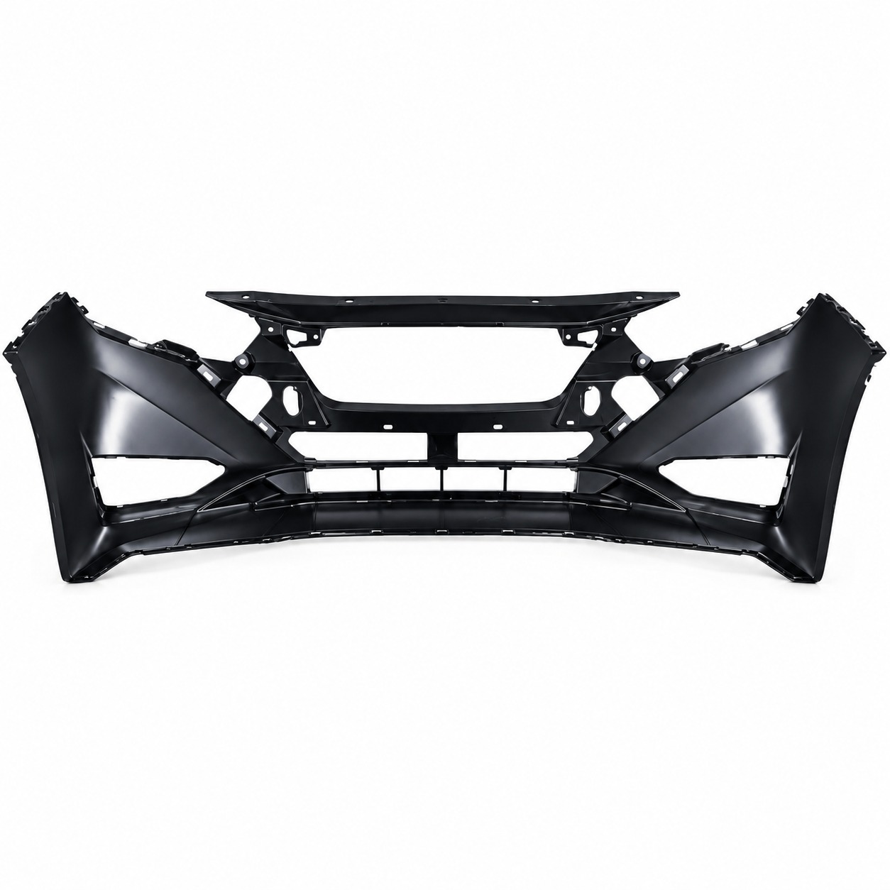 PARAGOLPE DELANTERO  NISSAN VERSA 21-25  1.6 INY 16V DOHC - foto 2