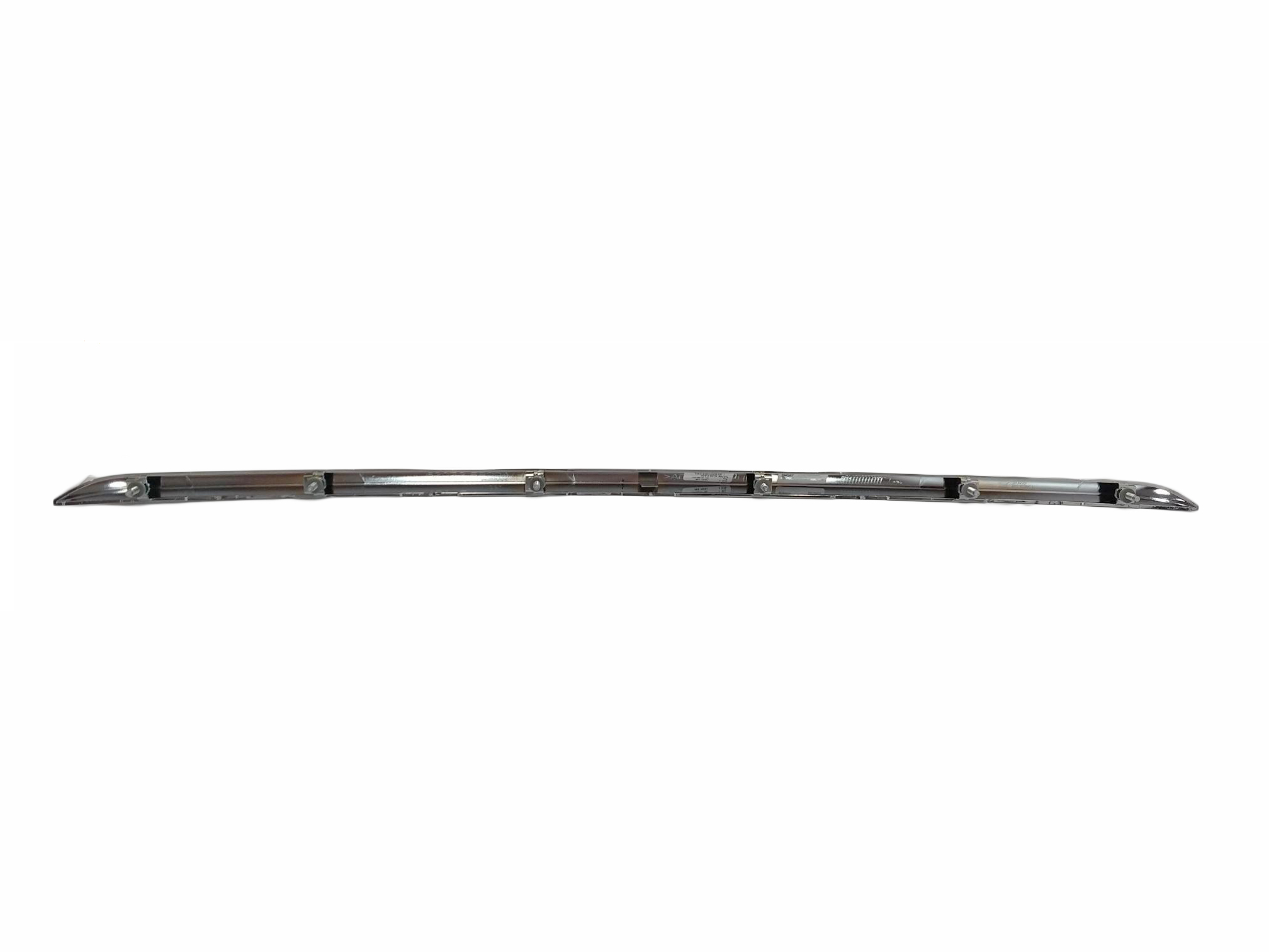 MOLDURA PARAGOLPES DELANTERO  NISSAN NISSAN KICKS 16-25  1.6 INY - foto 2