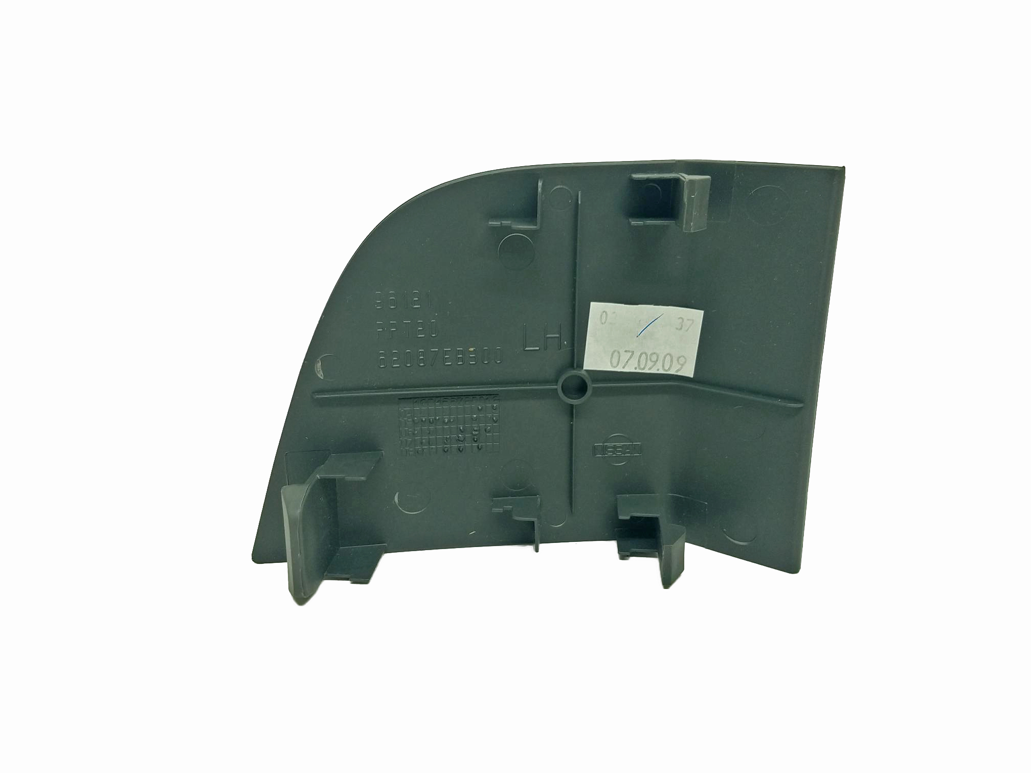 MOLDURA IZQUIERDA PARAGOLPE DELANTERO  NISSAN PATHFINDER 05-13 - foto 2