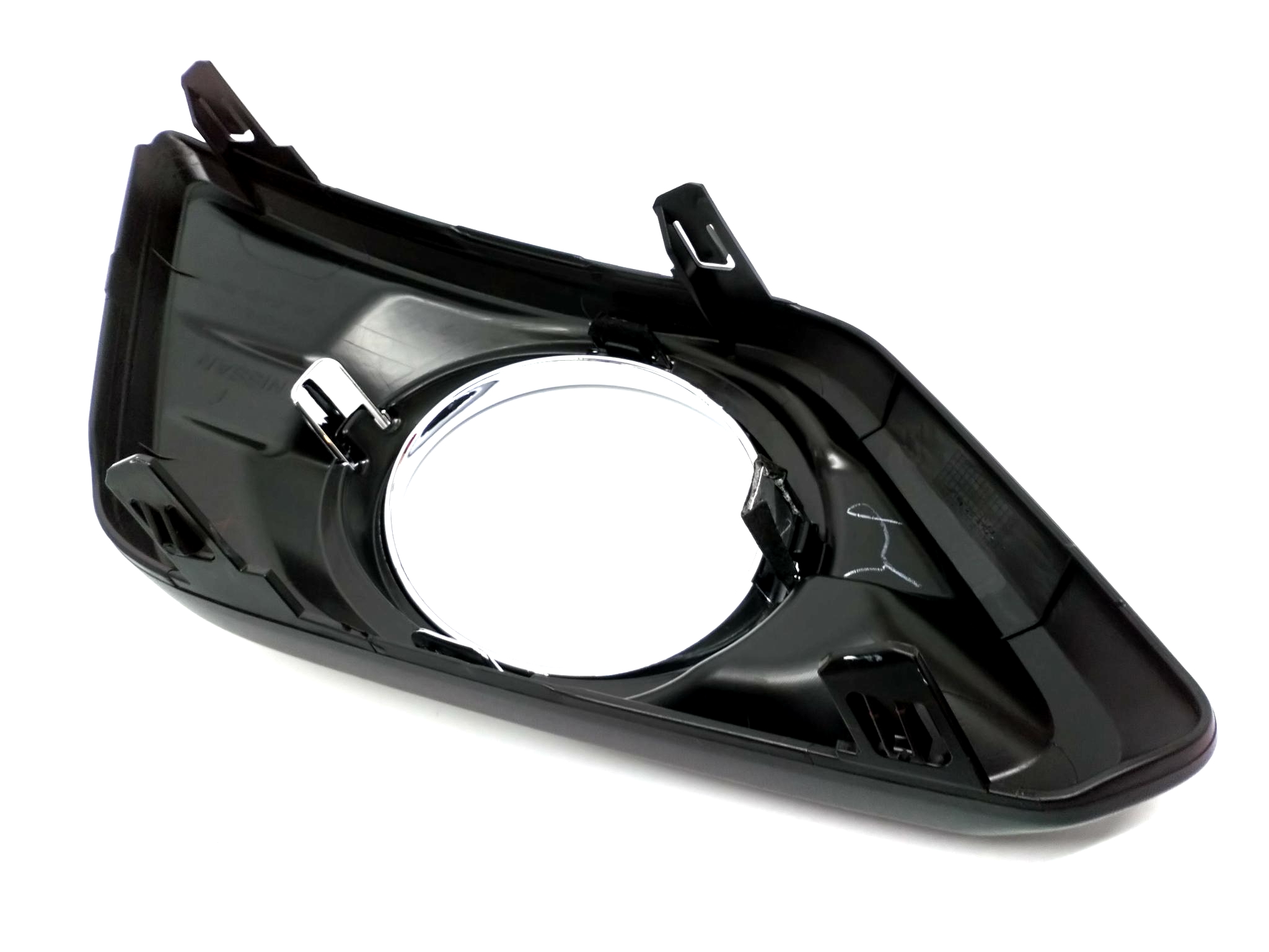 EMBELLECEDOR DE FARO AUXILIAR  NISSAN X-TRAIL 18-23  2.5 INY 16V - foto 2