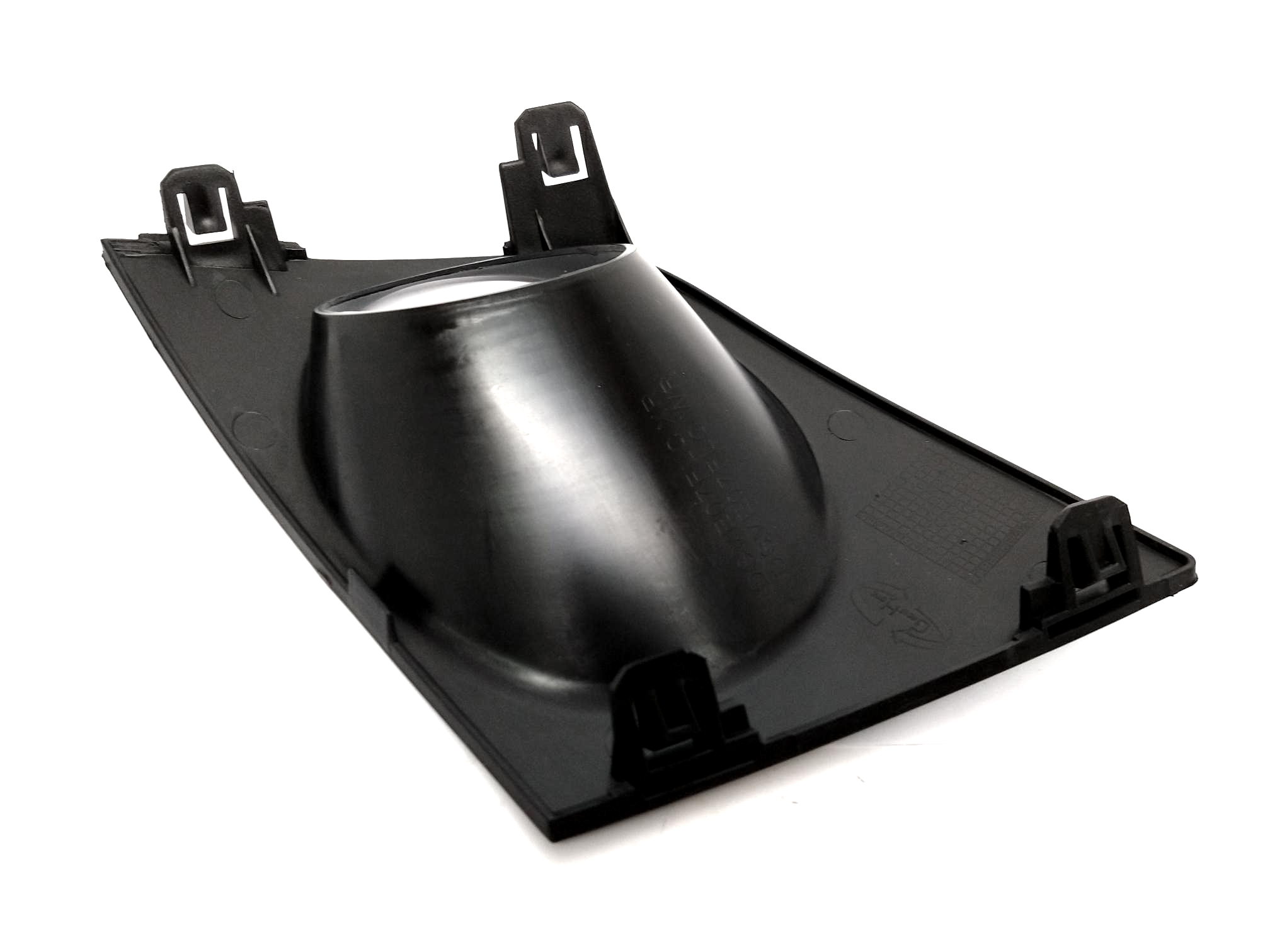 MOLDURA PARAGOLPE DEL DER  NISSAN TIIDA HATCHBACK 07-15  1.8 INY - foto 2