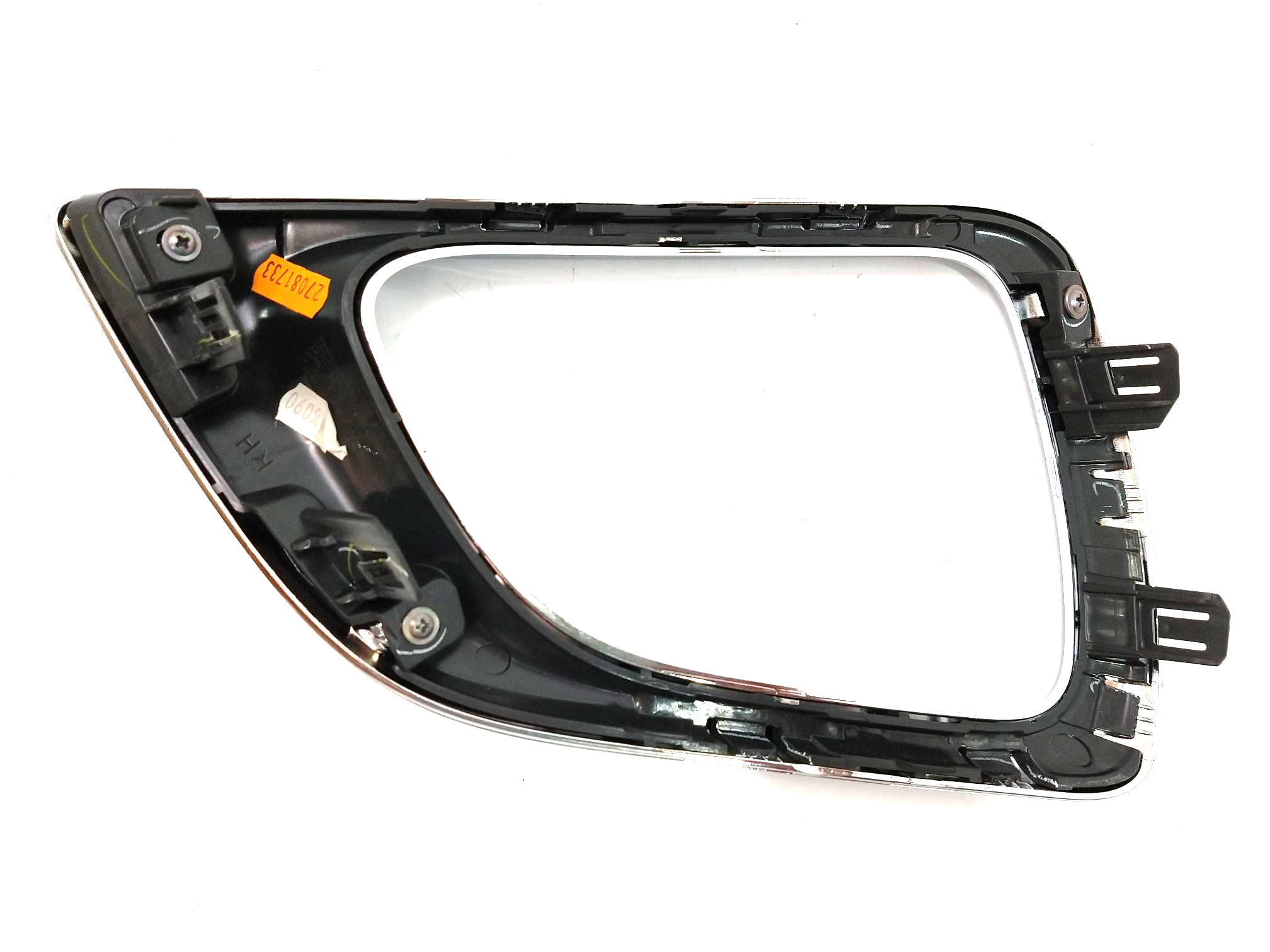 EMBELLECEDOR DE FARO AUXILIAR  NISSAN FRONTIER NP300 16-19  2.3 - foto 2