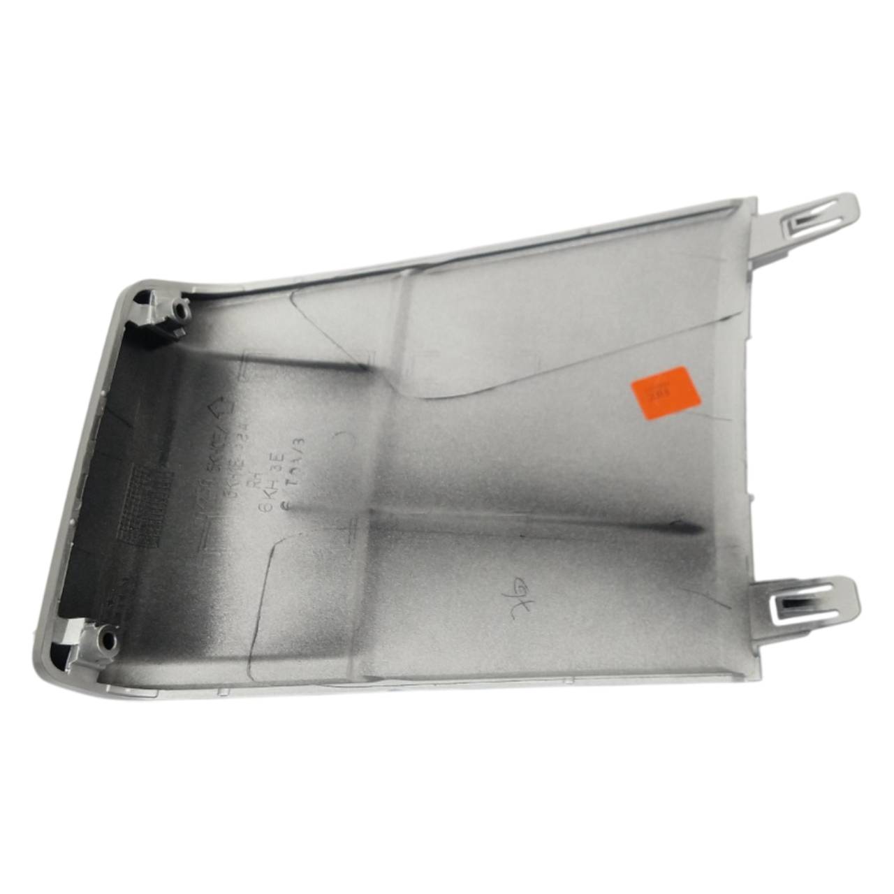 EMBELLECEDOR DE PARAGOLPES DELANTERO  NISSAN NP300 19-  2.3 SERI - foto 2