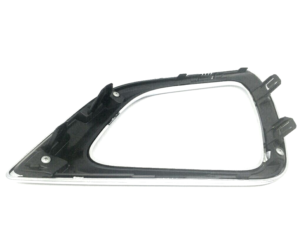 MOLDURA PARAGOLPE DEL IZQ  NISSAN FRONTIER NP300 16-19  2.3 SERI - foto 2