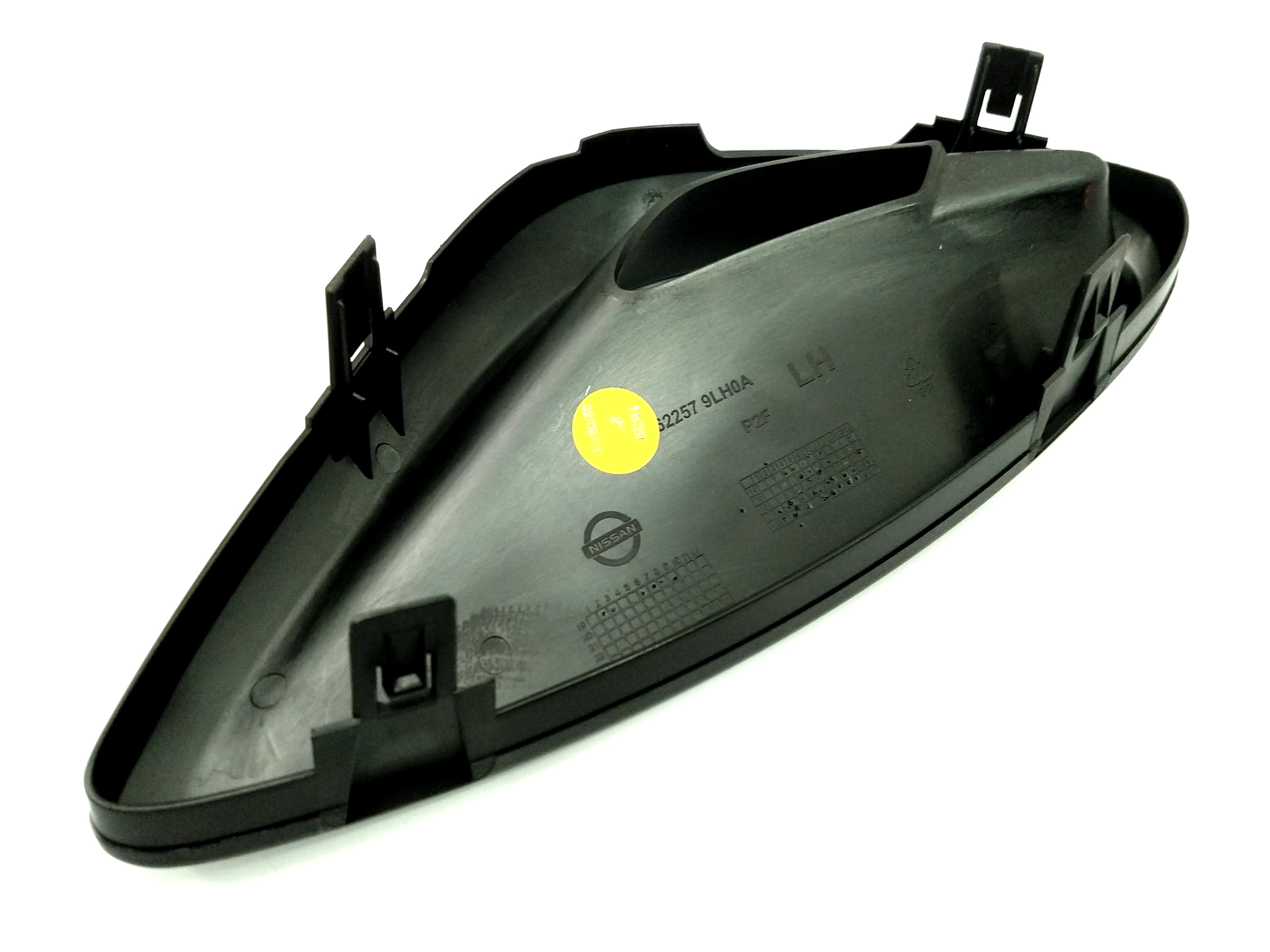 REJILLA PARACHOQUES DELANTERO IZQ K13B - foto 2