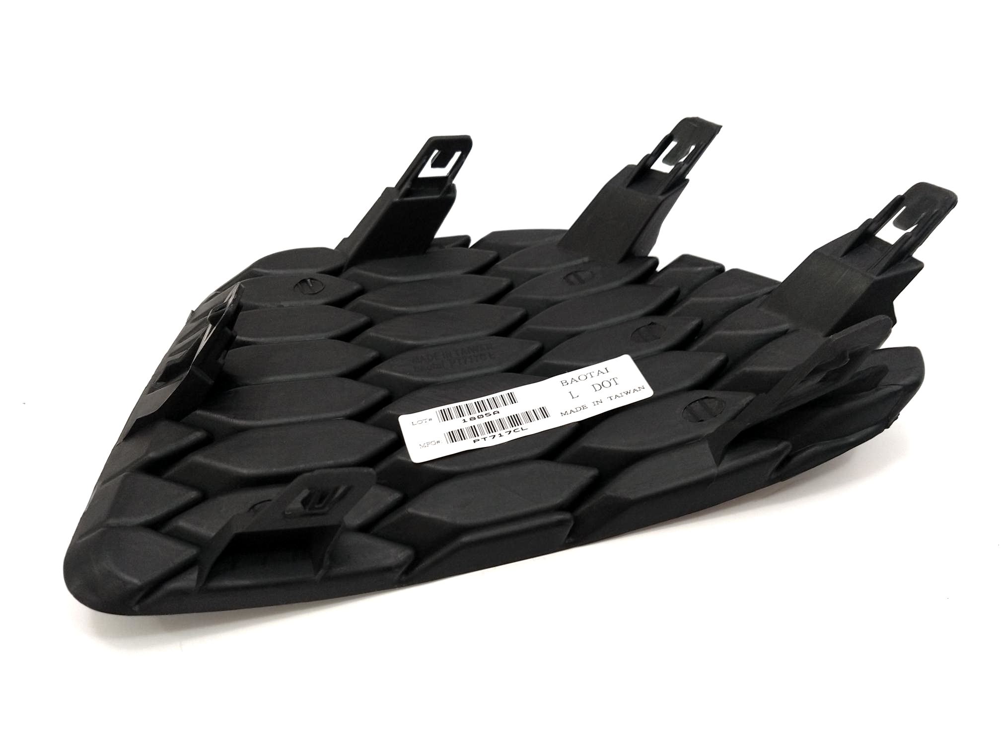 EMBELLECEDOR PARAGOLPES DEL  NISSAN SENTRA 2015-2020  1.8 INY 16 - foto 2