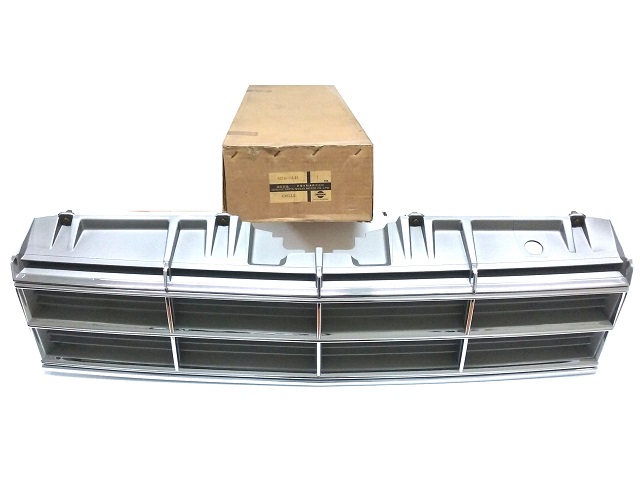 GRILLA RADIADOR  NISSAN DATSUN LAUREL 81-84  2.0 CARB SERIE L20A - foto 3