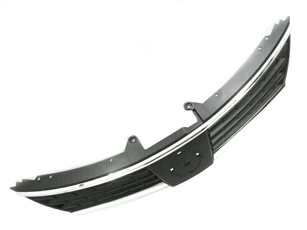 GRILLA RADIADOR  NISSAN TIIDA HATCHBACK 07-15 -10 1.8 INY 16V DO - foto 2