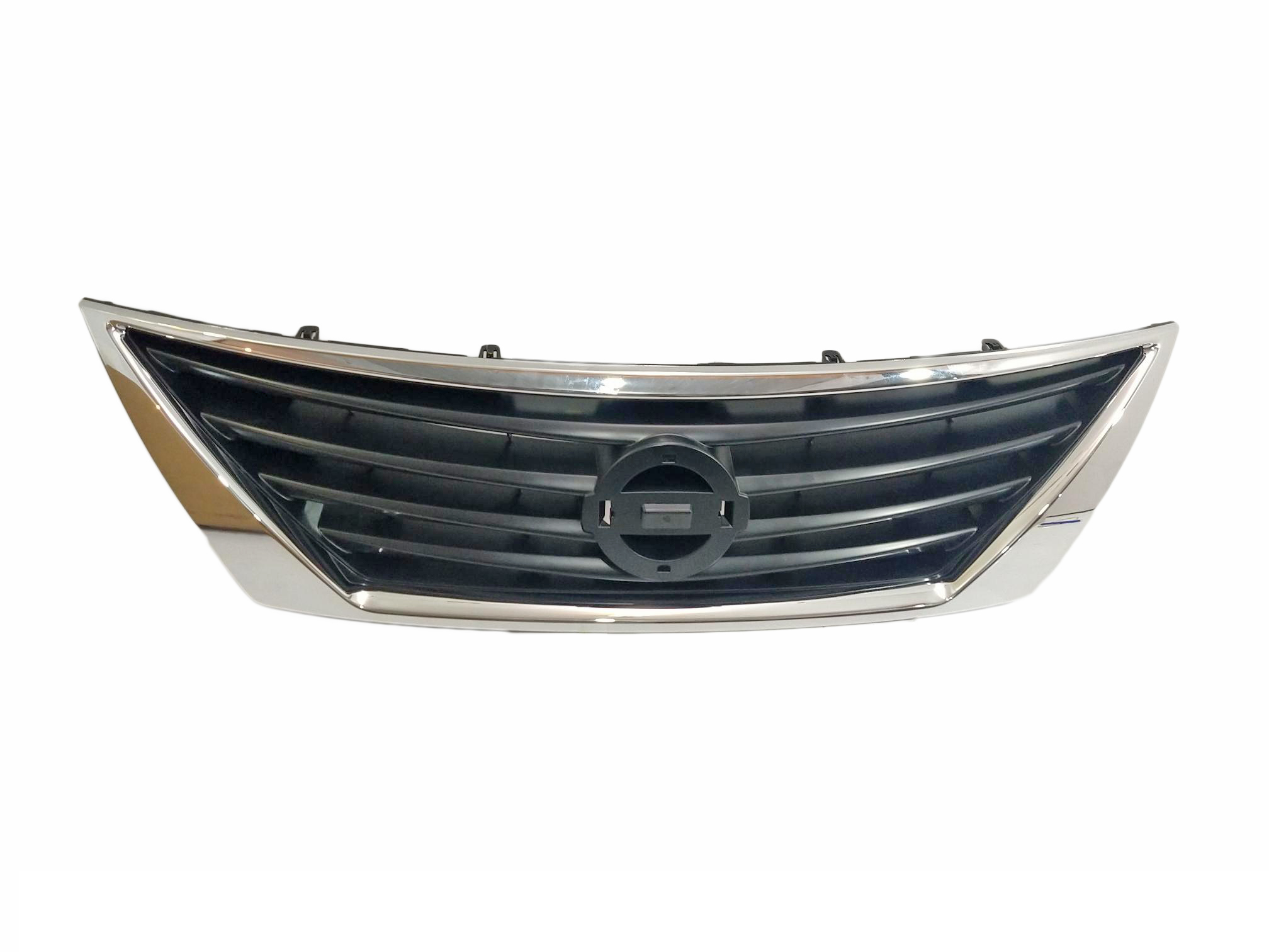GRILLA RADIADOR  NISSAN VERSA 14-21 -14 1.6 INY 16V DOHC - foto 2