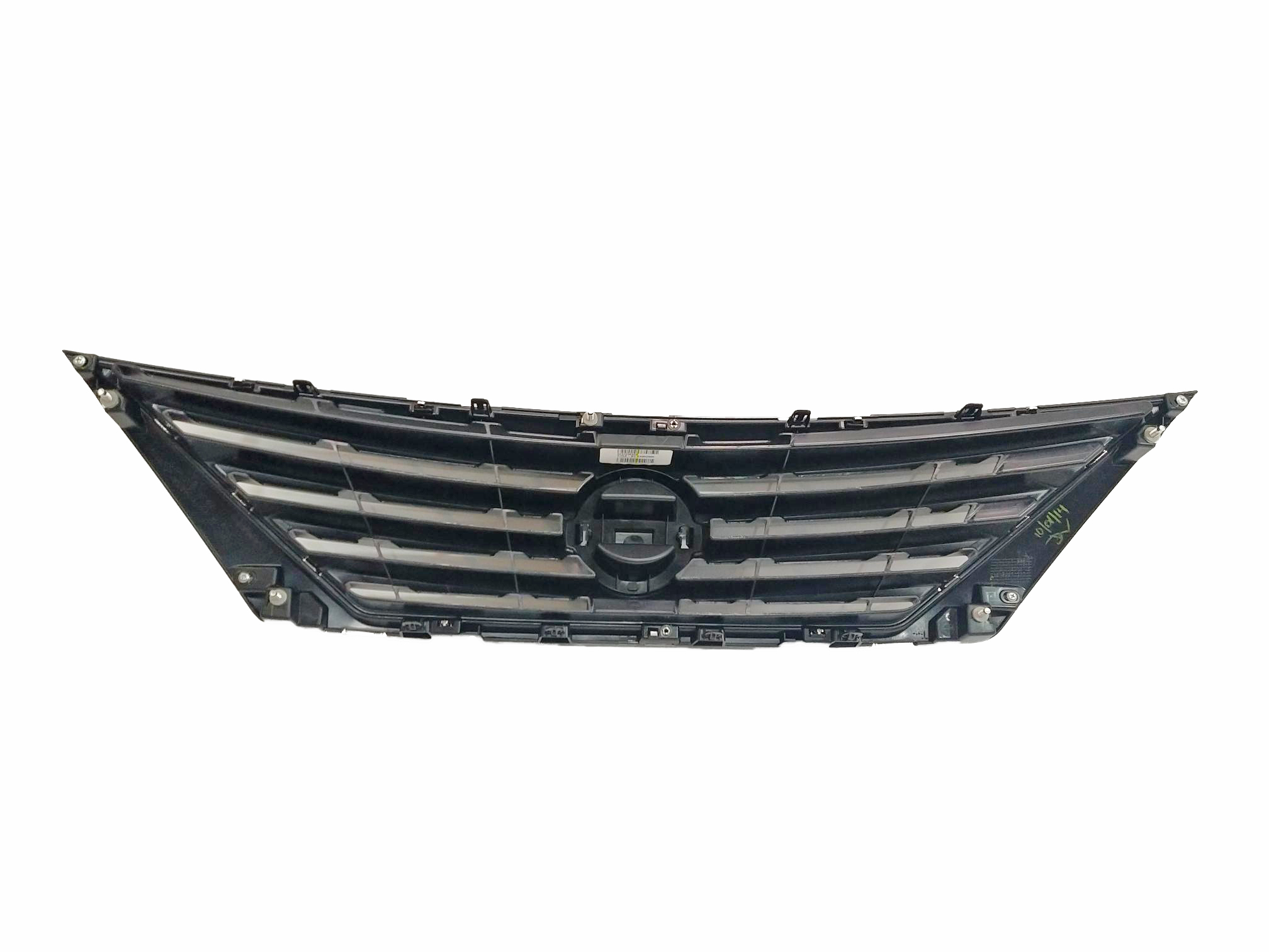GRILLA RADIADOR  NISSAN VERSA 14-21 -14 1.6 INY 16V DOHC