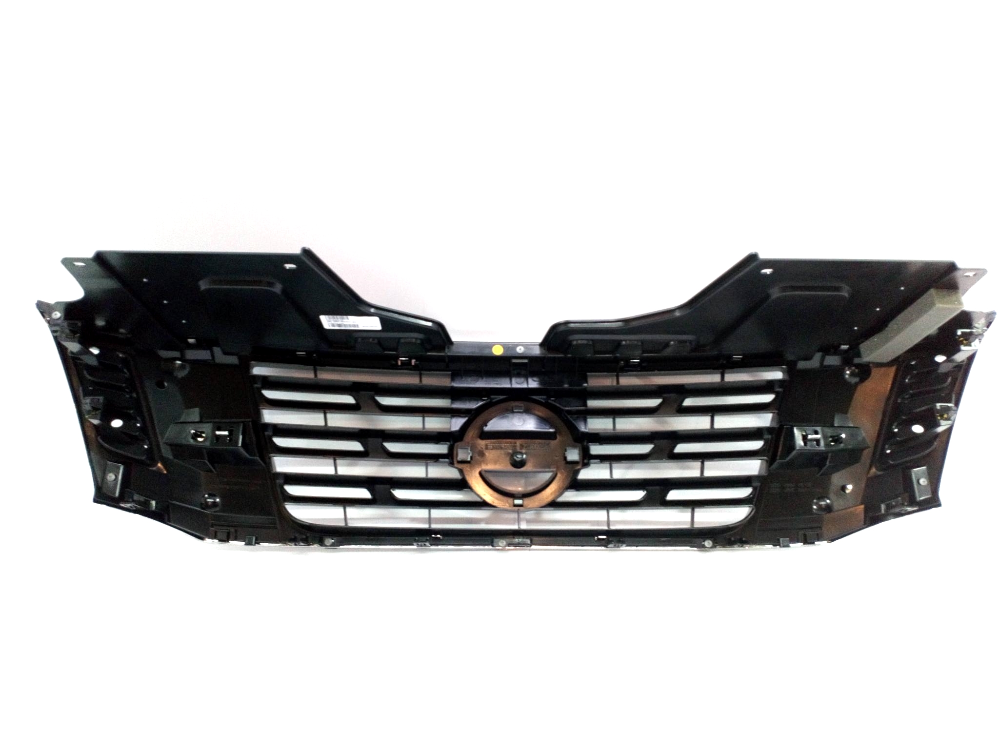 GRILLA RADIADOR  NISSAN FRONTIER NP300 16-19  2.3 SERIE YS - foto 2
