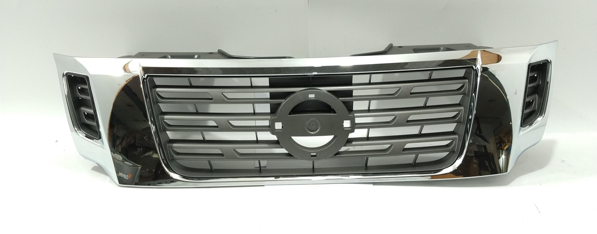 GRILLA RADIADOR  NISSAN FRONTIER NP300 16-19  2.3 SERIE YS