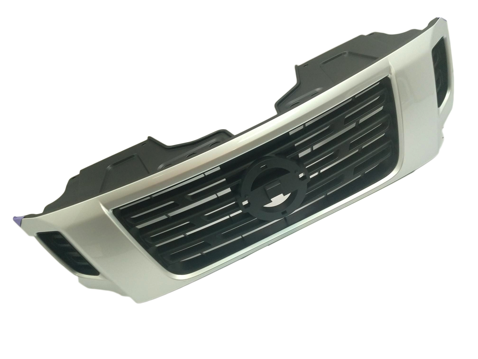 GRILLA RADIADOR  NISSAN FRONTIER NP300 16-19  2.3 SERIE YS