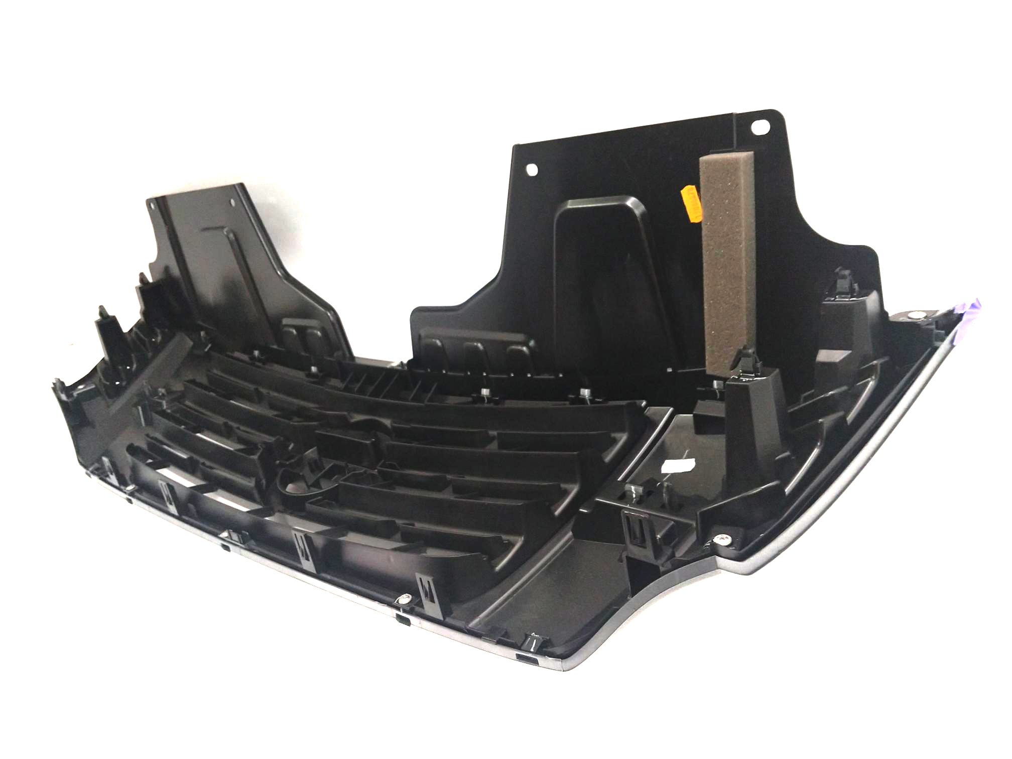 GRILLA RADIADOR  NISSAN FRONTIER NP300 16-19  2.3 SERIE YS - foto 3