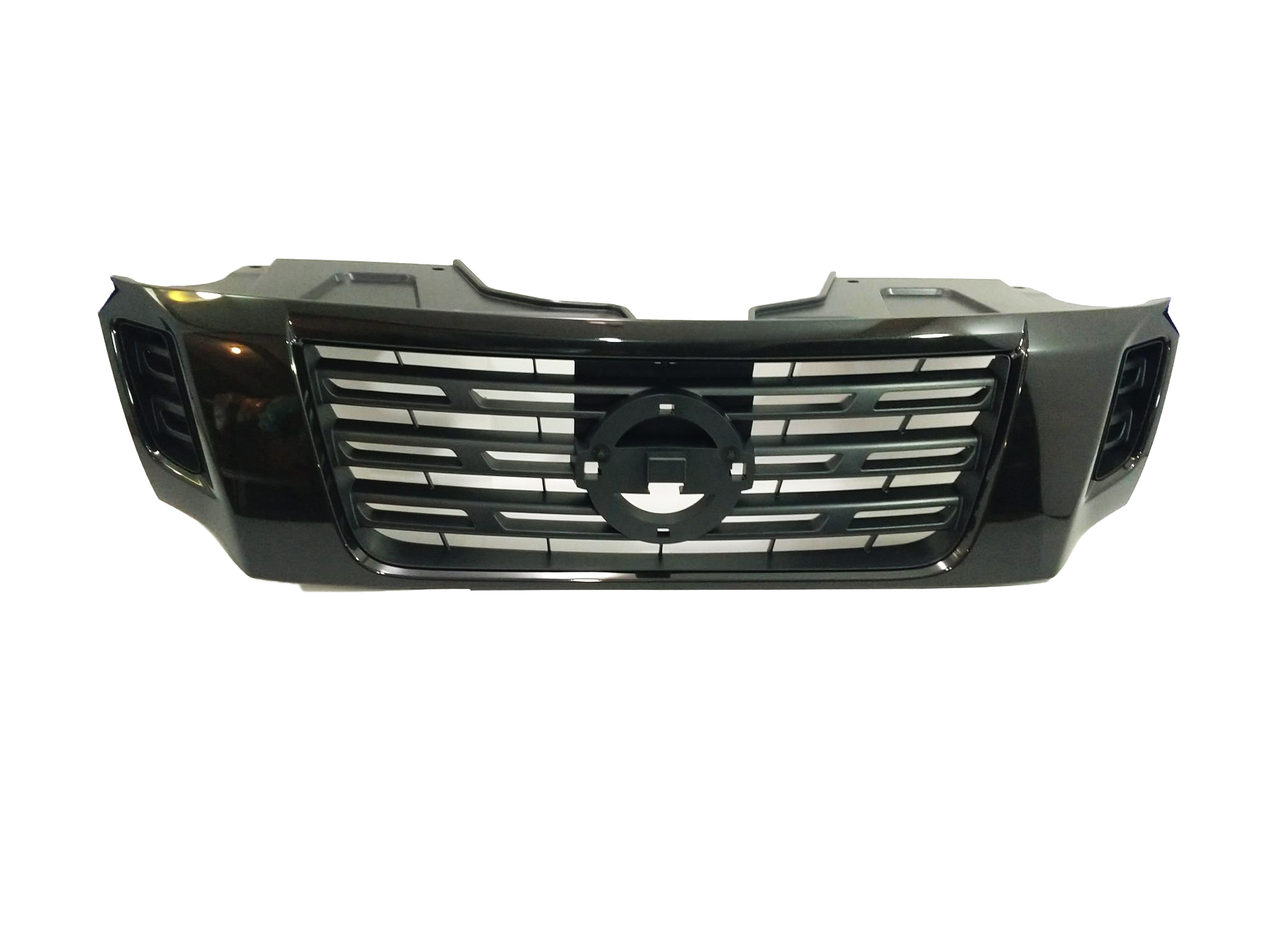 GRILLA RADIADOR  NISSAN NP300 19-  2.3 SERIE YS