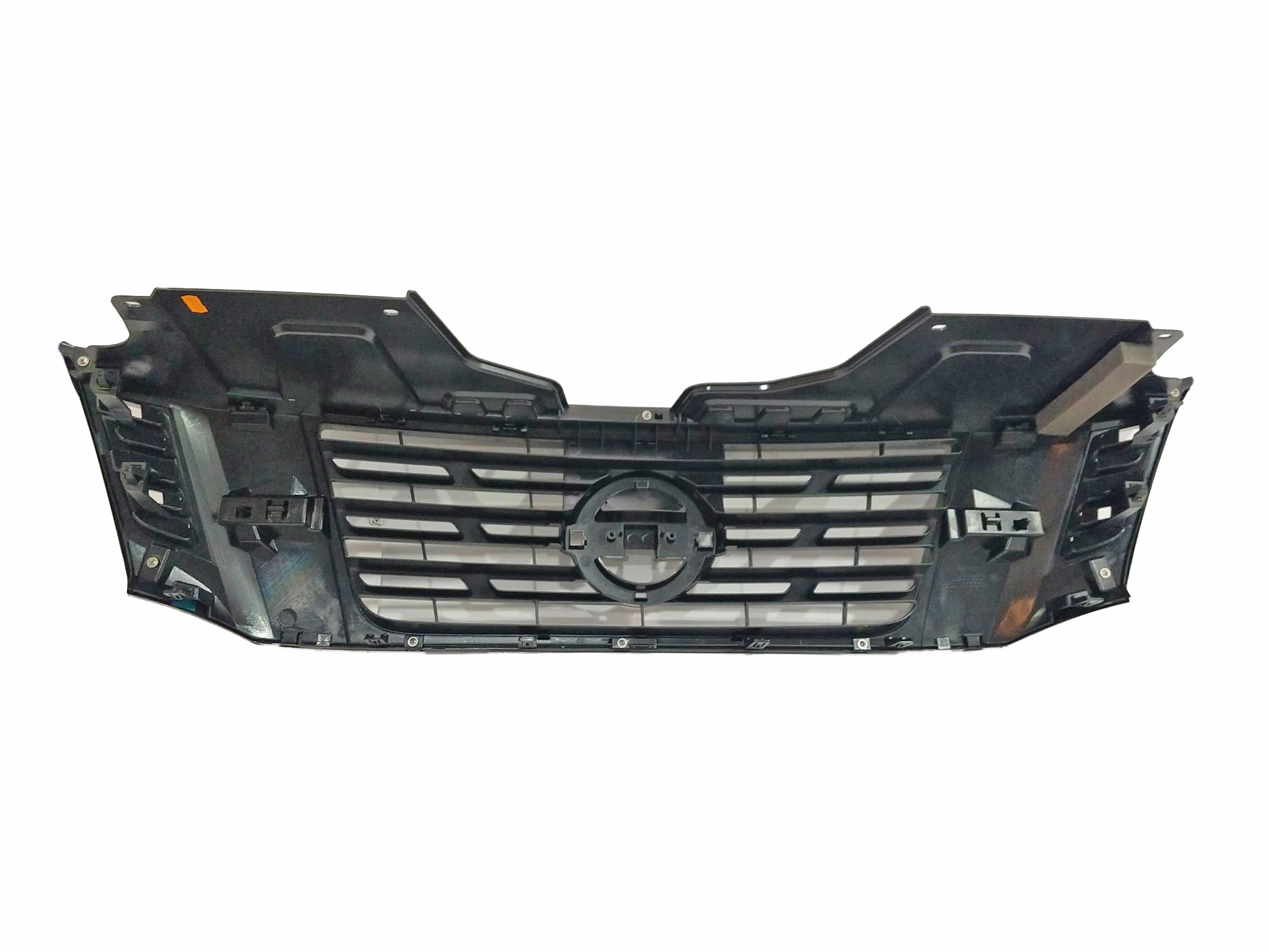 GRILLA RADIADOR  NISSAN NP300 19-  2.3 SERIE YS - foto 2