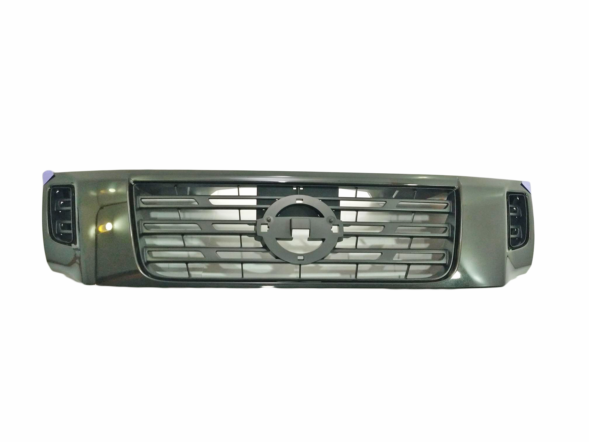 GRILLA RADIADOR  NISSAN NP300 19-  2.3 SERIE YS - foto 3
