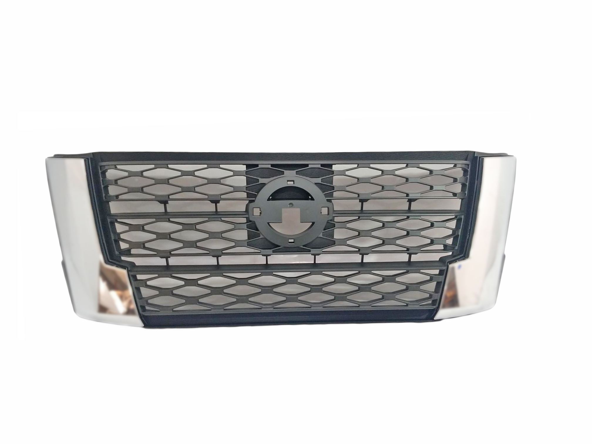 GRILLA RADIADOR  NISSAN NP300 19-  2.3 SERIE YS