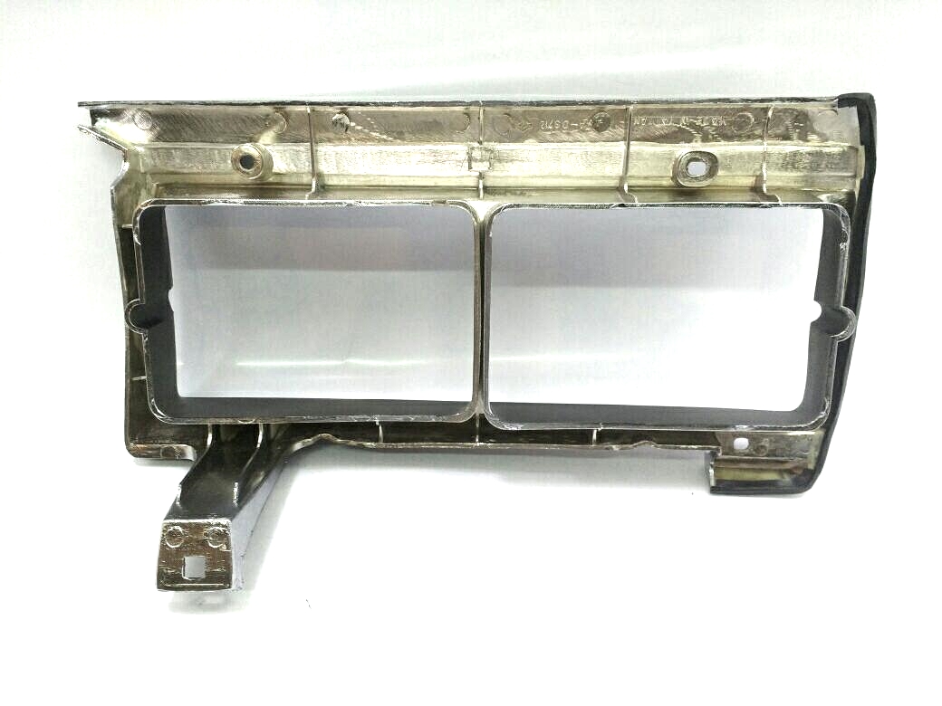 MARCO DE FARO DELANTERO IZQ  NISSAN DATSUN 180B 77-80  1.8 CARB - foto 2